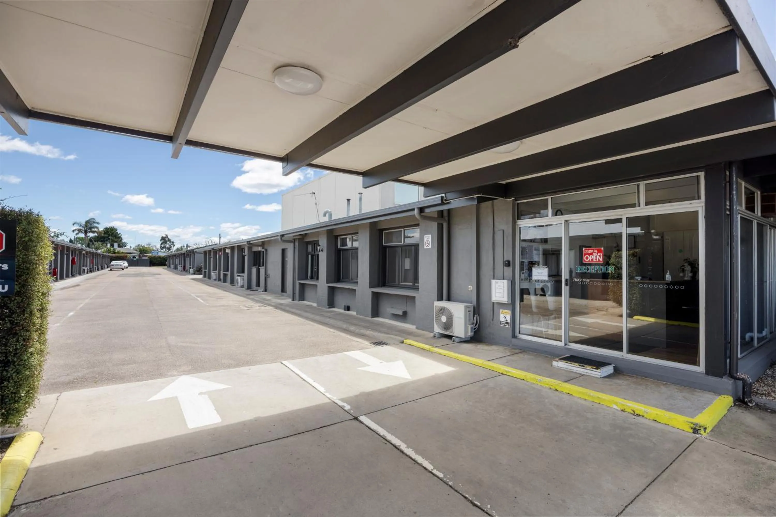 Castle Motel Bairnsdale