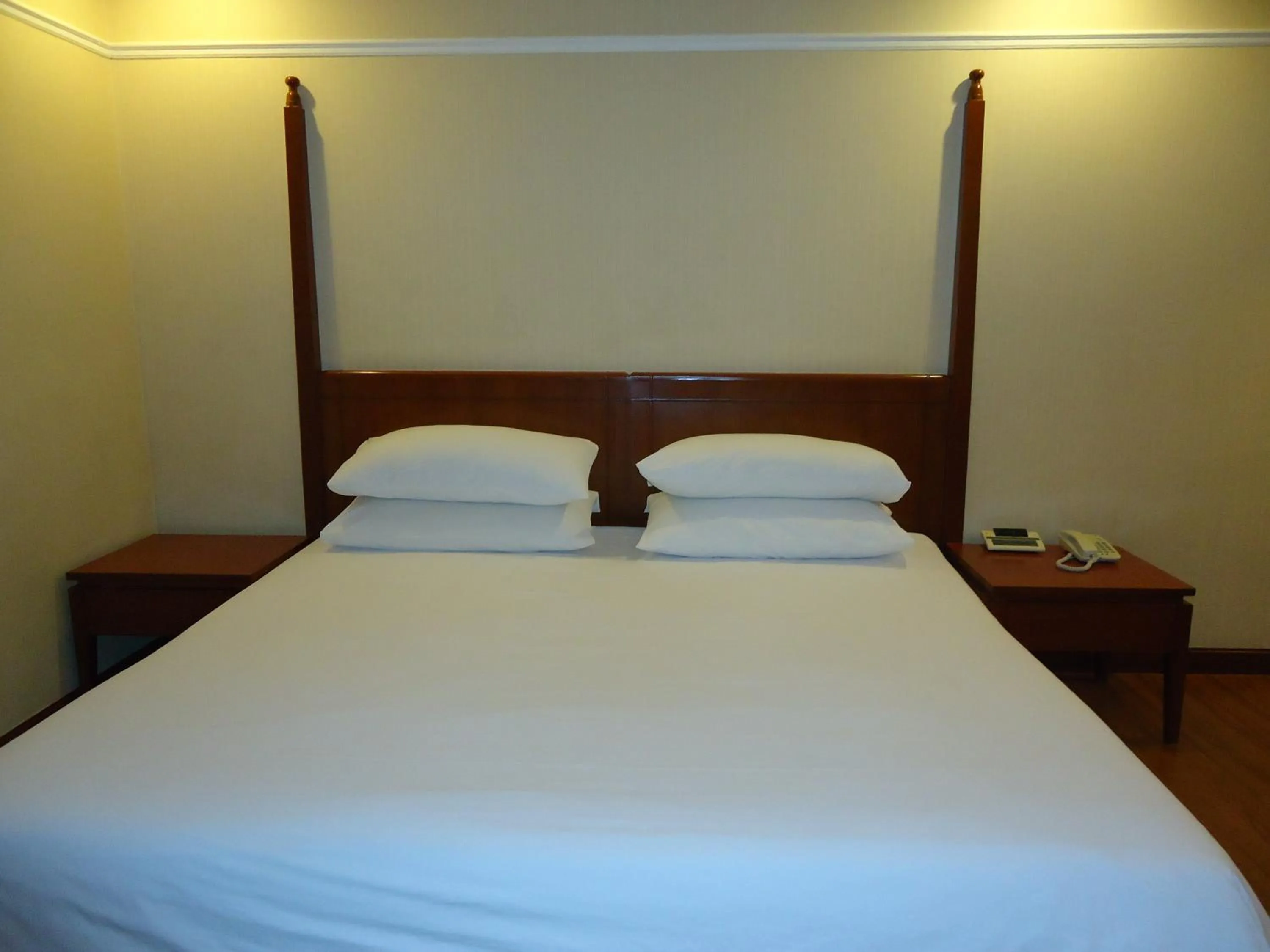 Bedroom, Bed in The Palazzo Hotel