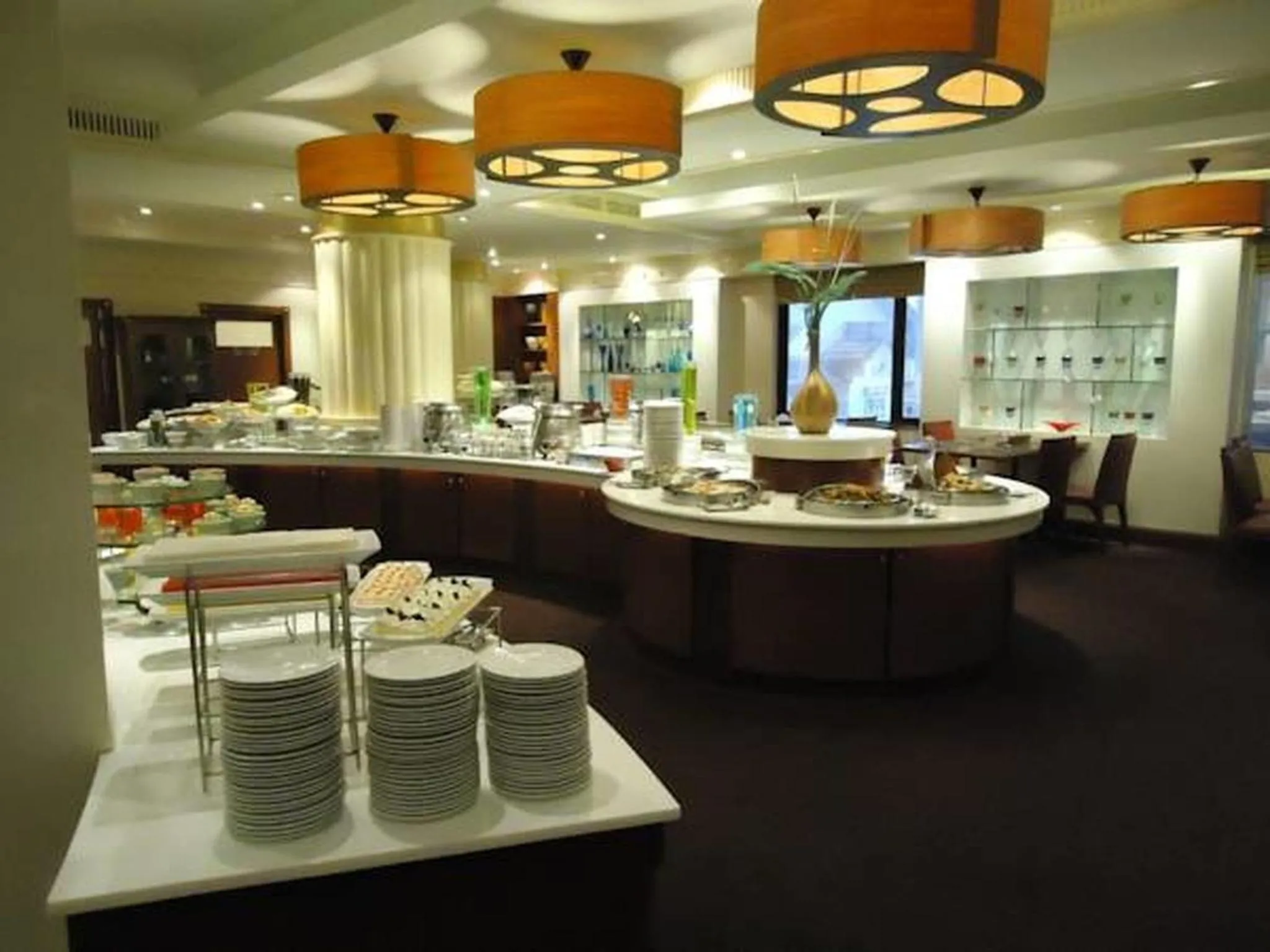 Restaurant/places to eat in The Palazzo Hotel