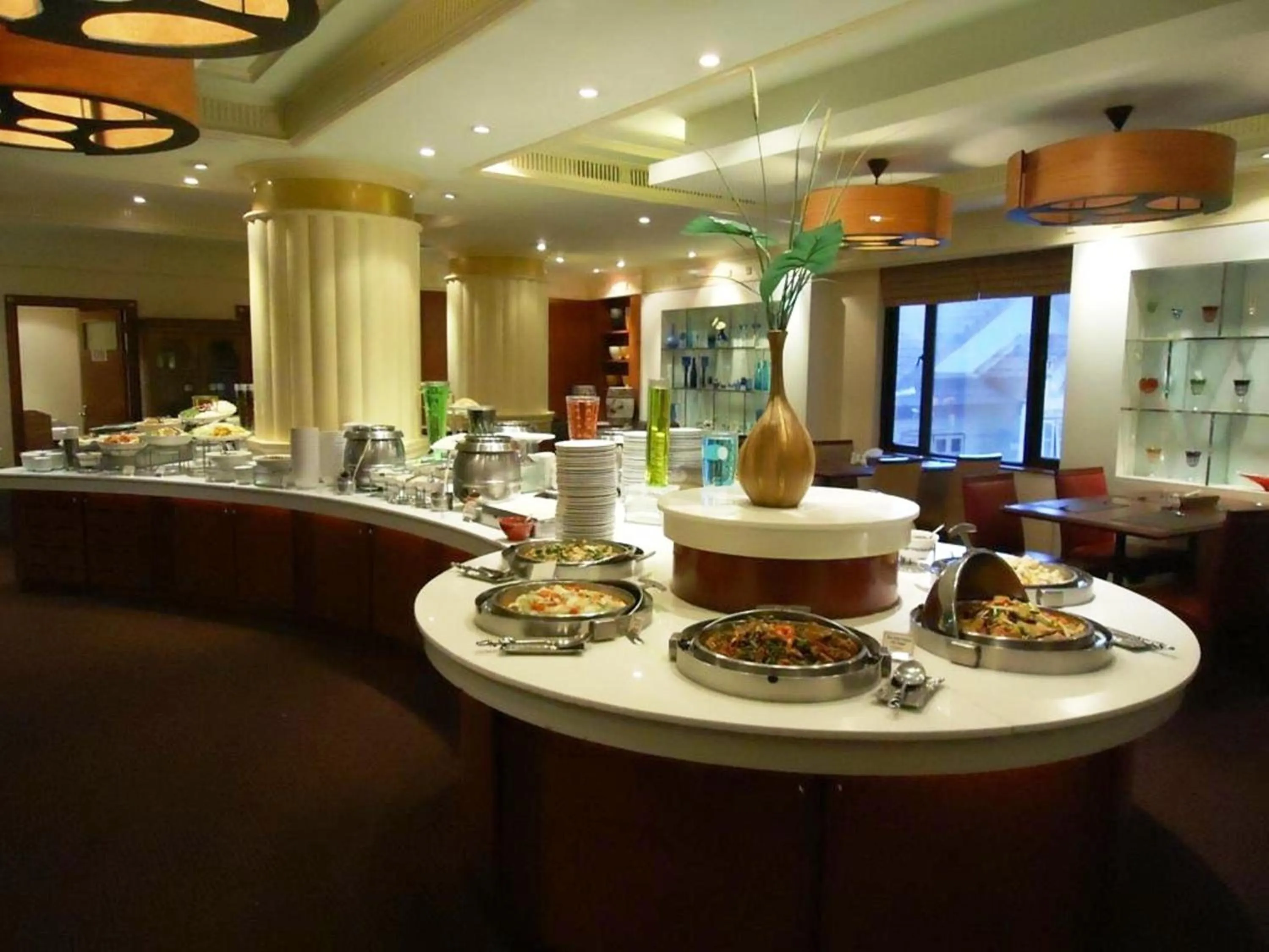 Restaurant/places to eat in The Palazzo Hotel