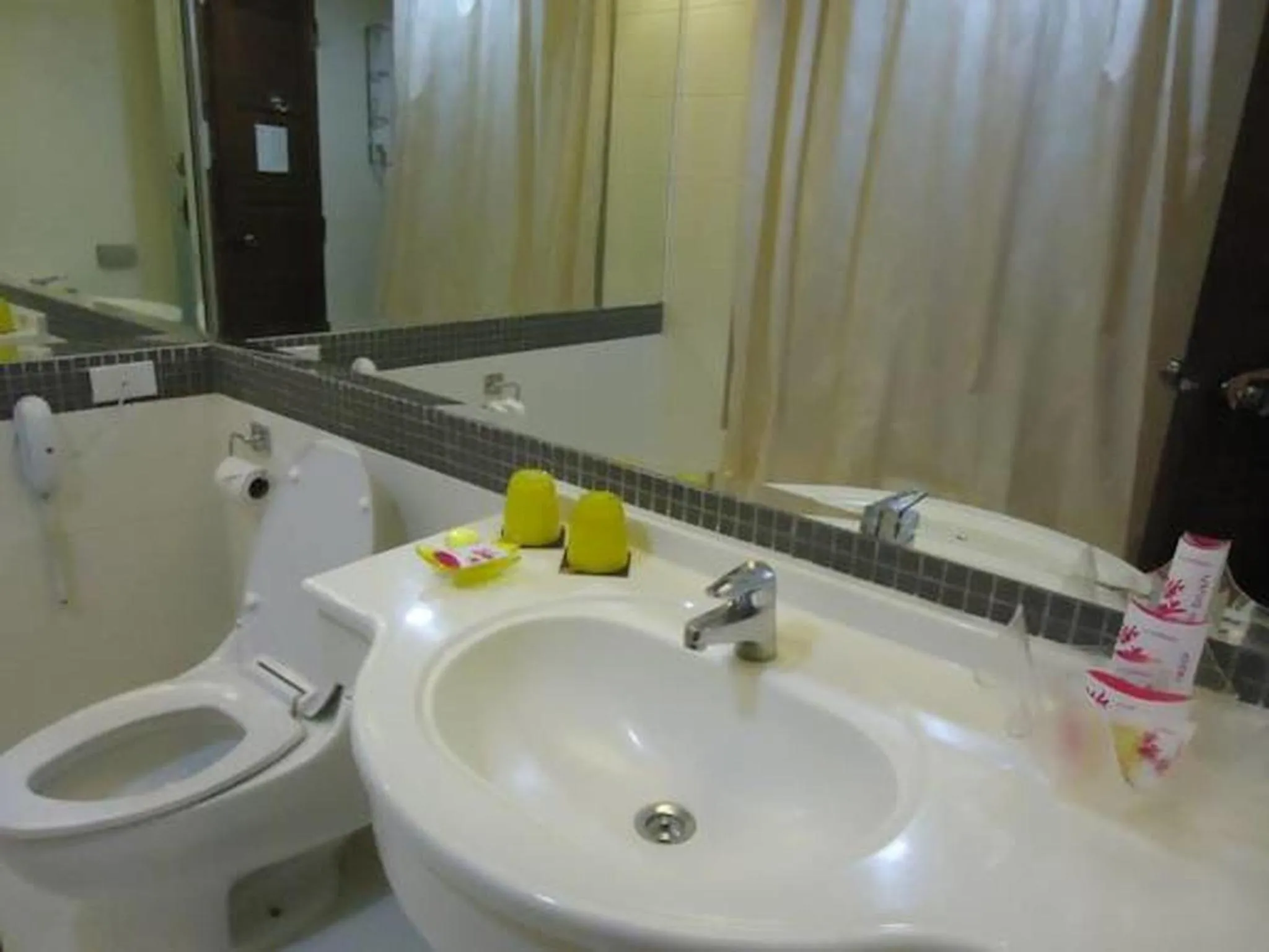 Bathroom in The Palazzo Hotel