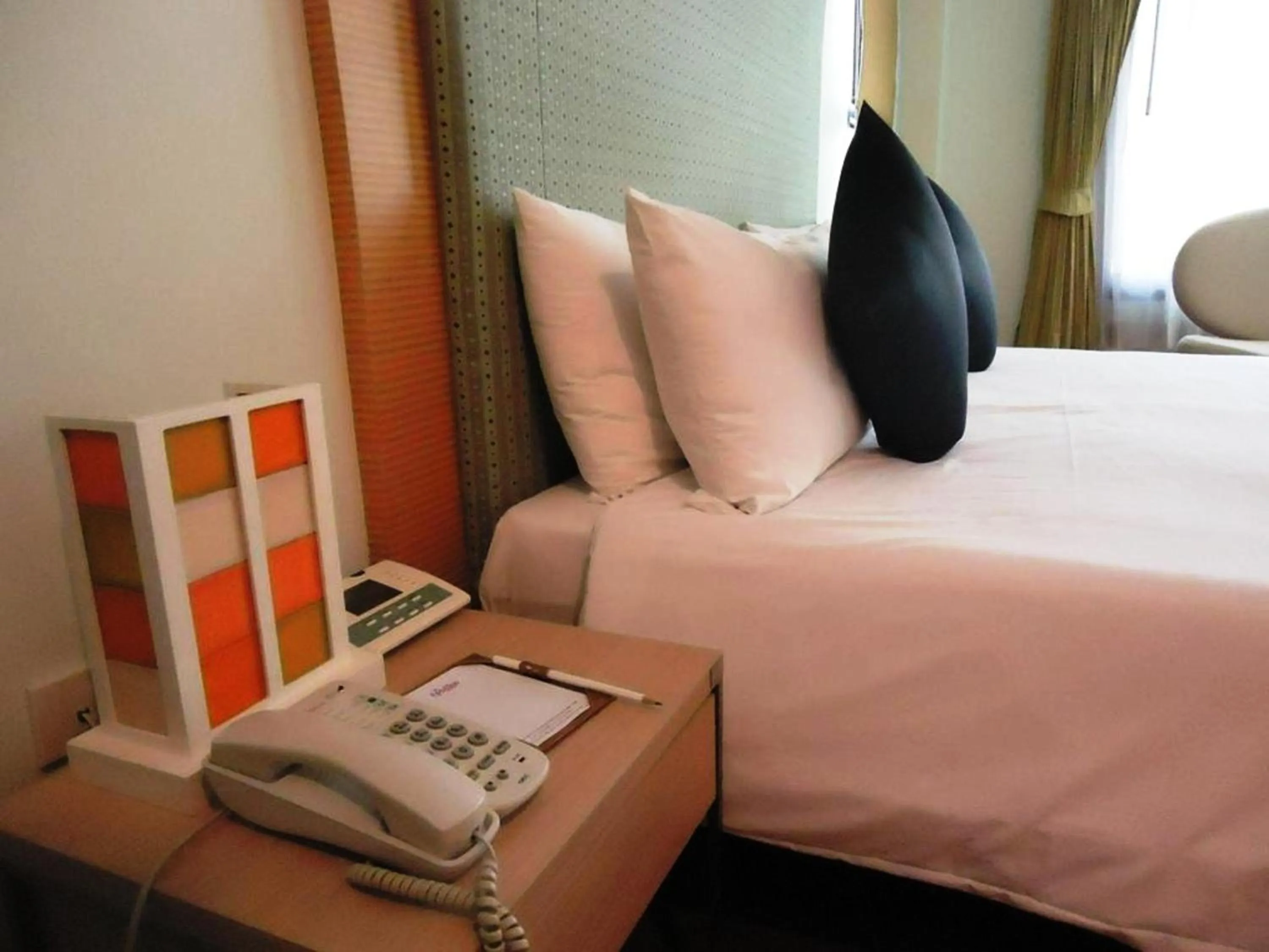 Bed in The Palazzo Hotel