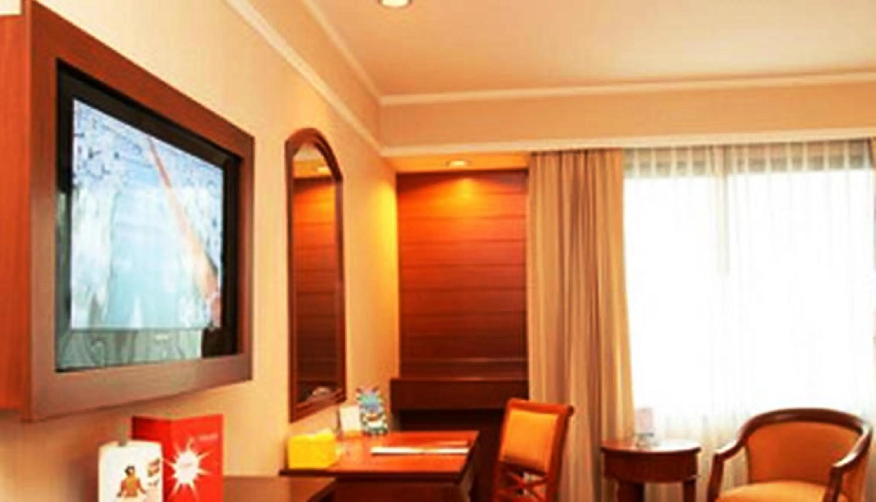 TV and multimedia in The Palazzo Hotel