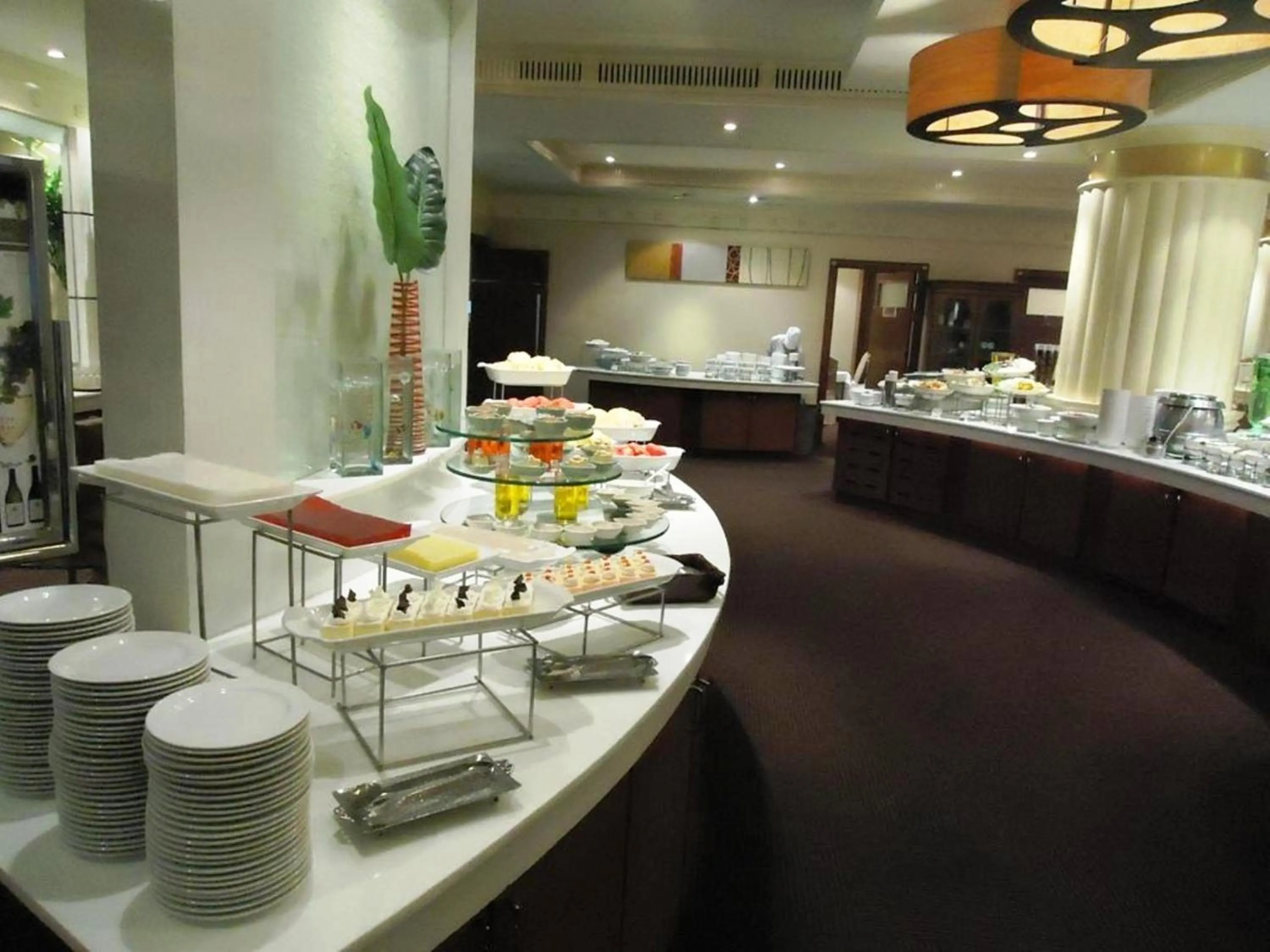 Restaurant/places to eat in The Palazzo Hotel