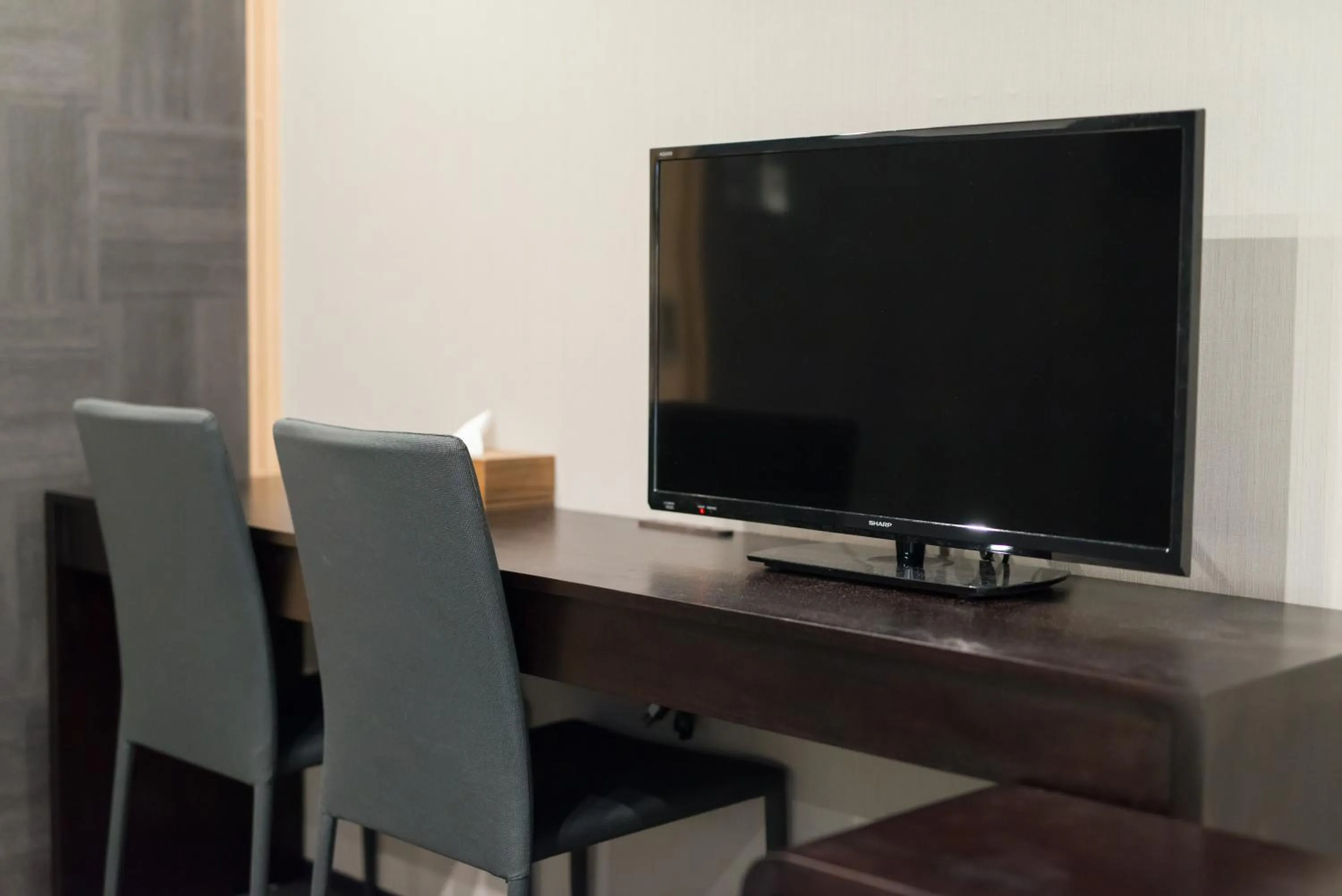 TV and multimedia in Stay SAKURA Kyoto Zen