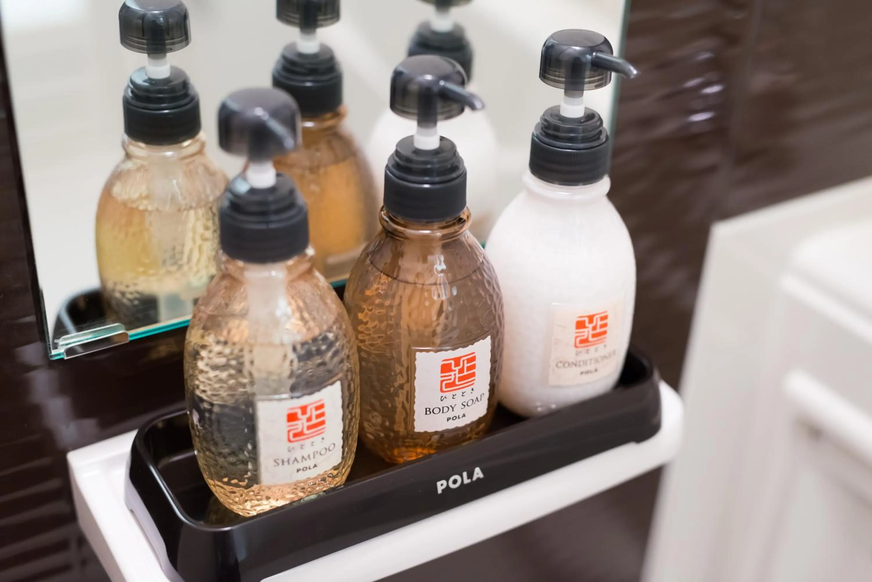 Bathroom in Stay SAKURA Kyoto Zen