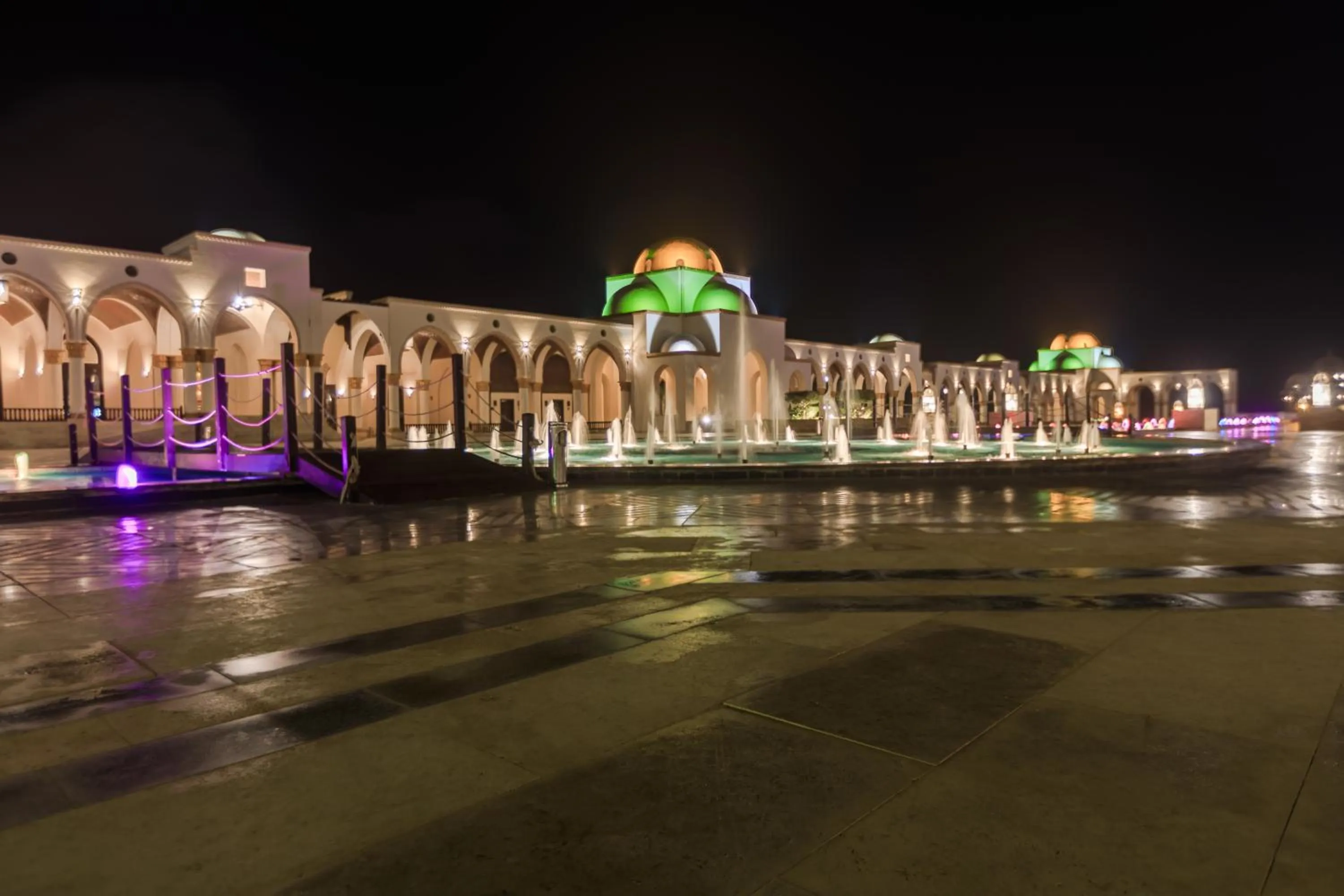 Nearby landmark in Old Palace Resort Sahl Hasheesh