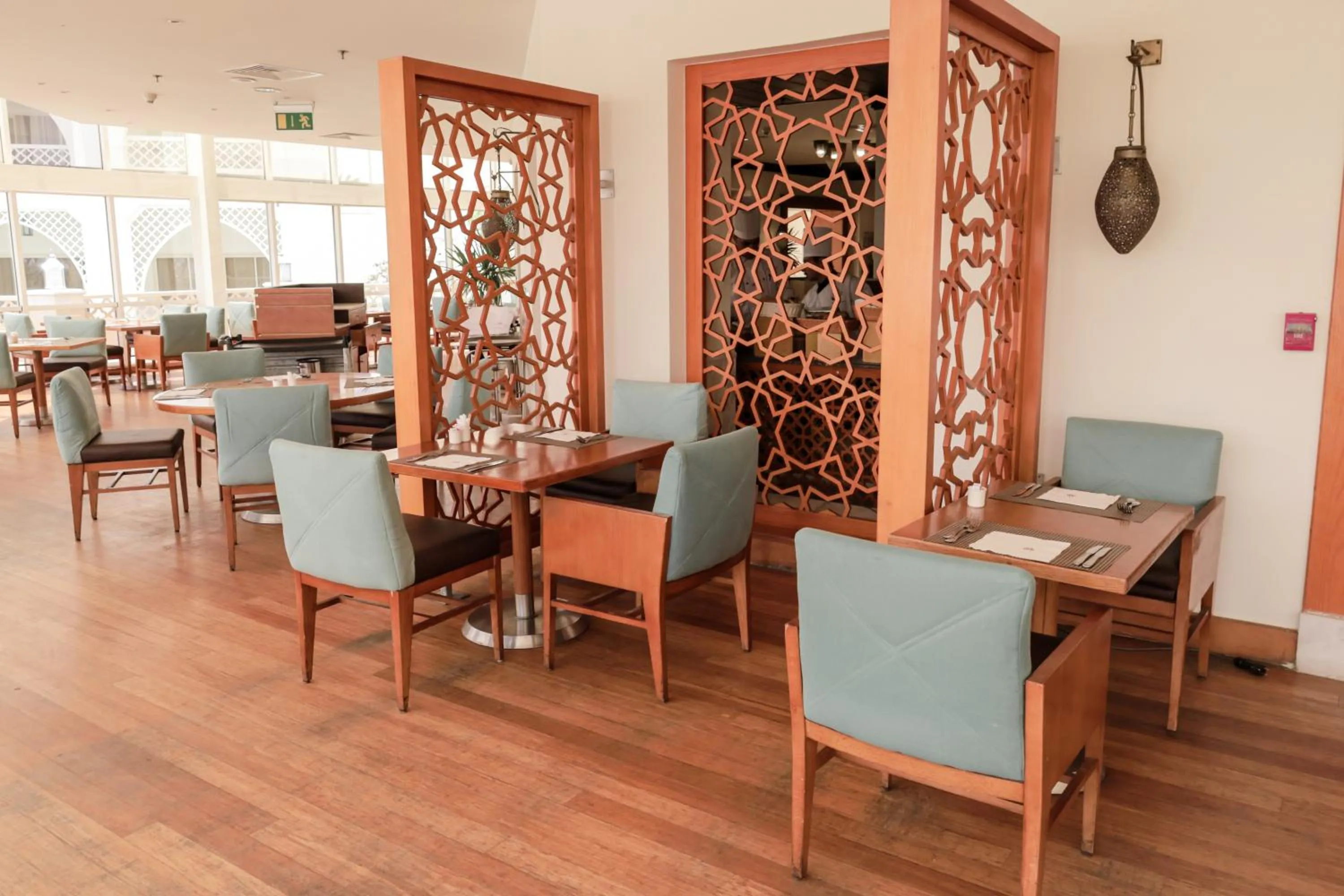 Restaurant/places to eat in Old Palace Resort Sahl Hasheesh