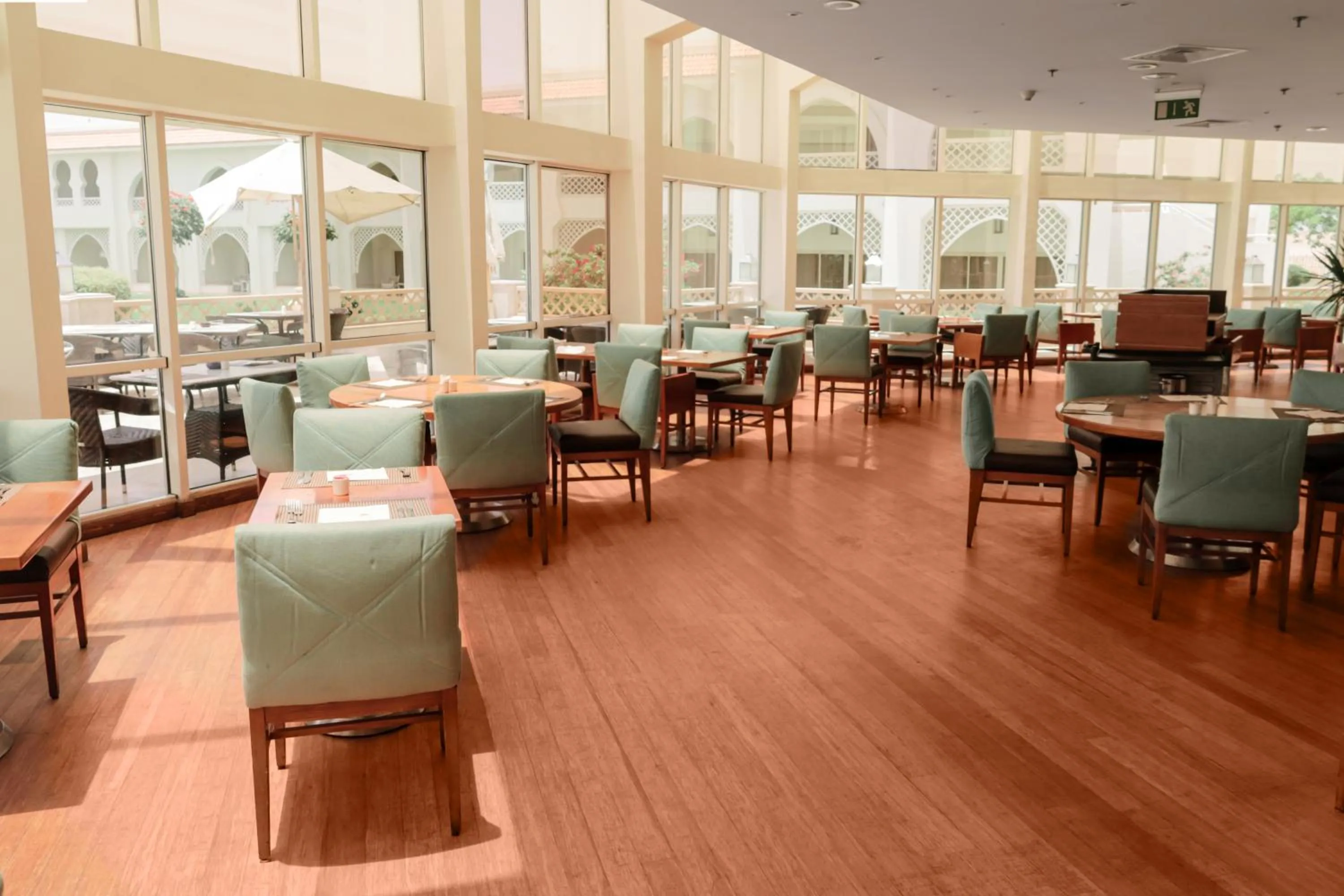 Restaurant/places to eat in Old Palace Resort Sahl Hasheesh