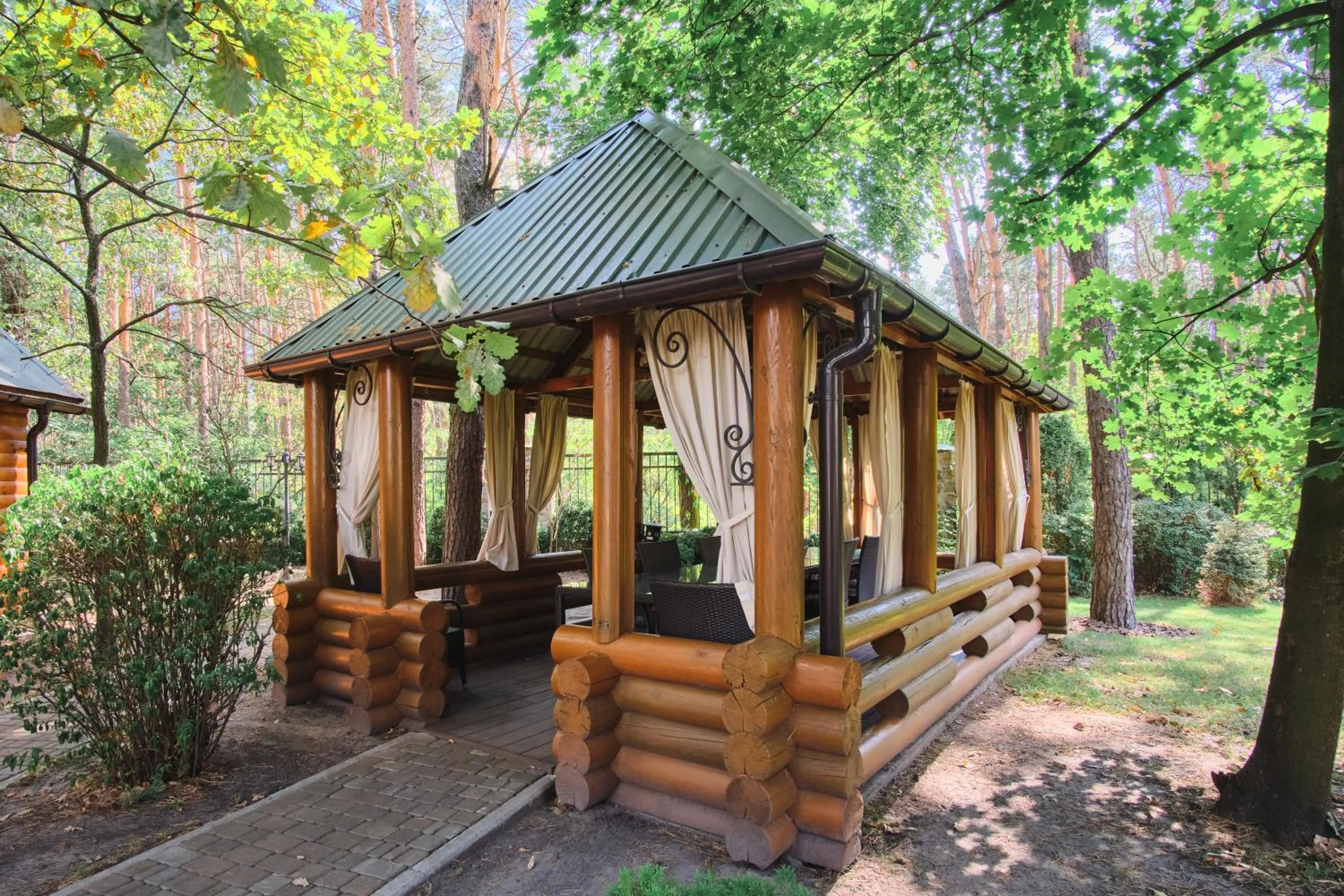 On site in ONOVO Dendra Hotel