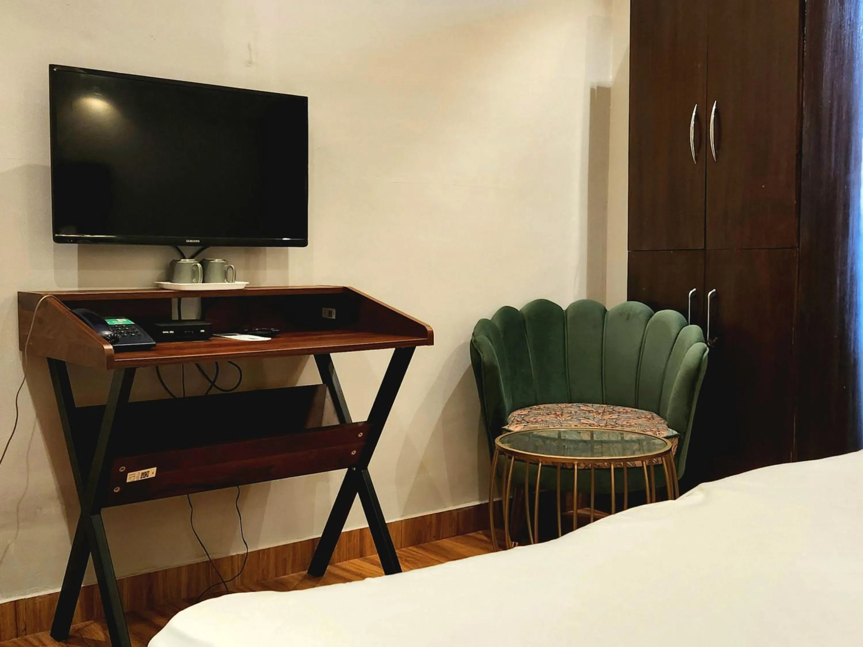 TV and multimedia in Hotel City Premier - Near Galleria Market , Super Mart-1 DLF Gurgaon