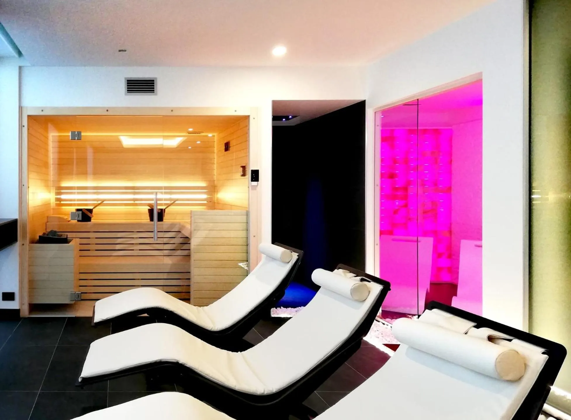 Spa and wellness centre/facilities in Hotel Belsito