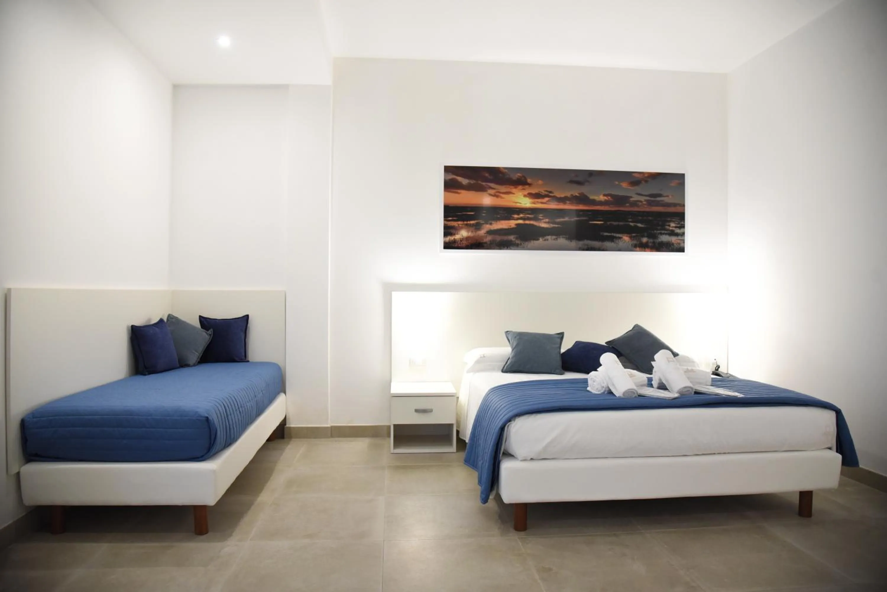 Photo of the whole room in Hotel Belsito