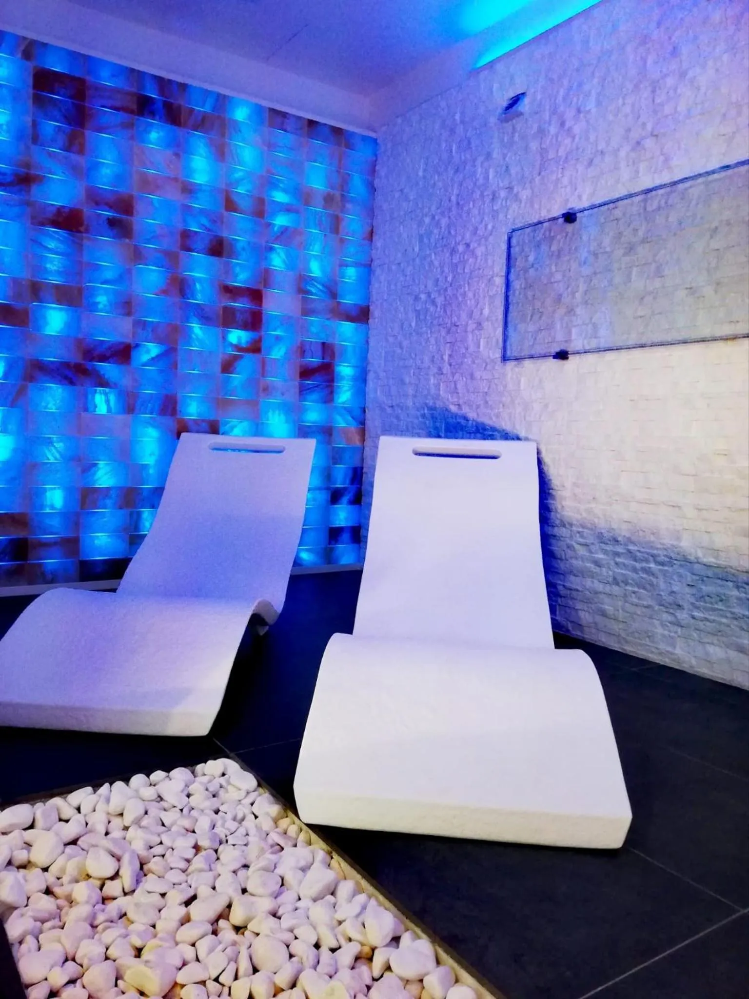 Spa and wellness centre/facilities in Hotel Belsito