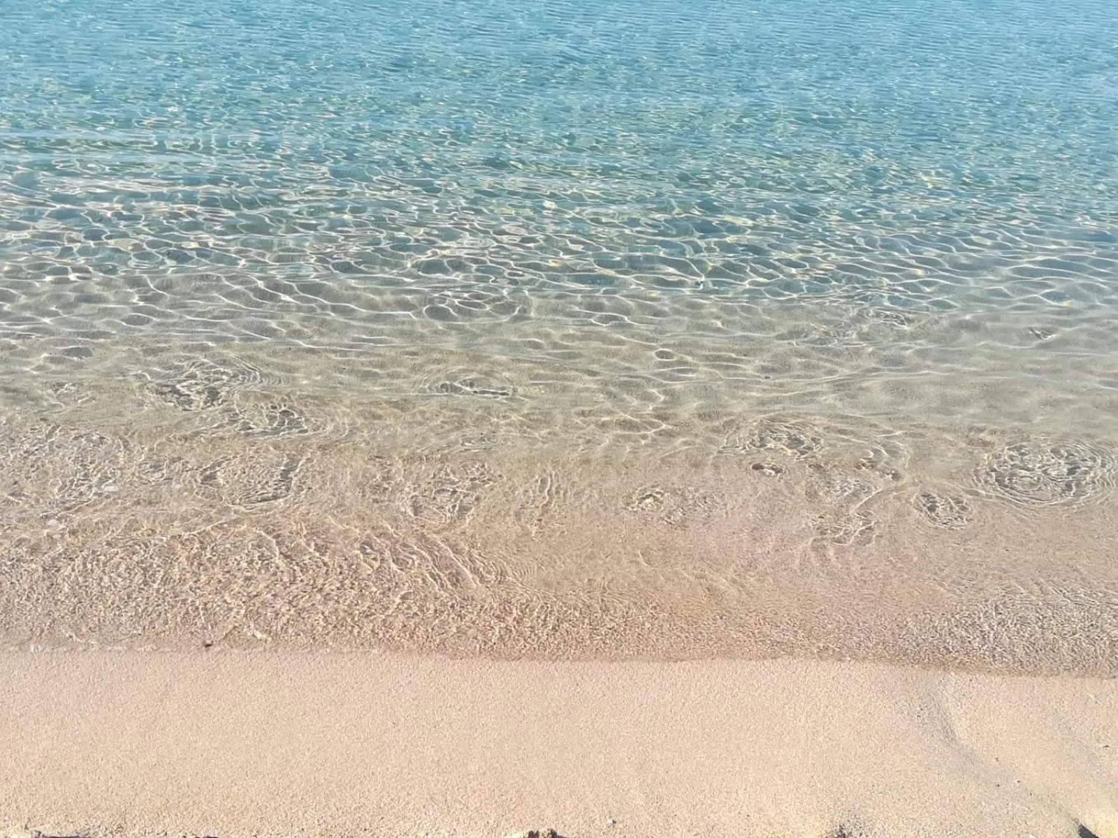 Natural landscape in Hotel Belsito