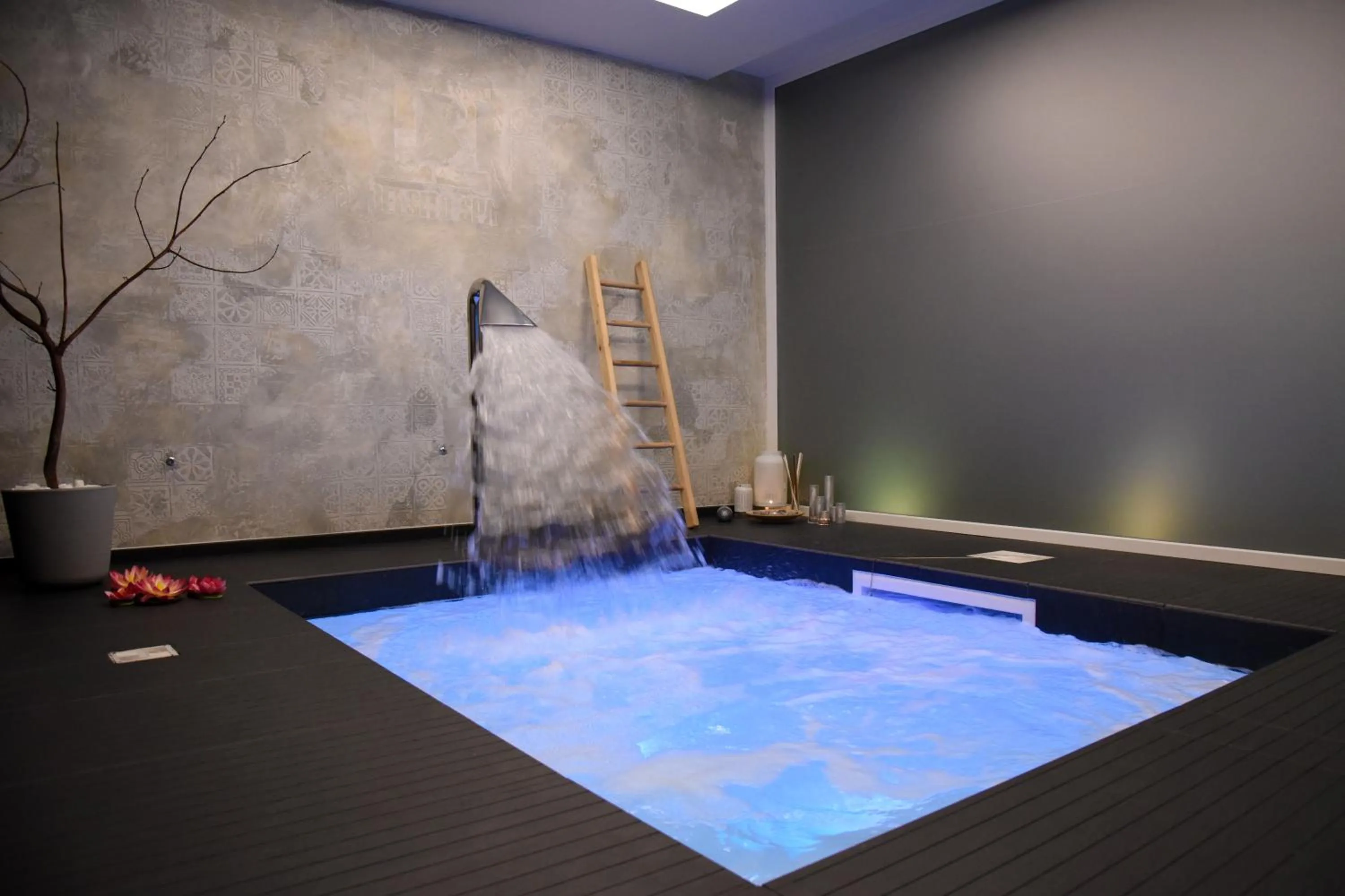 Spa and wellness centre/facilities in Hotel Belsito