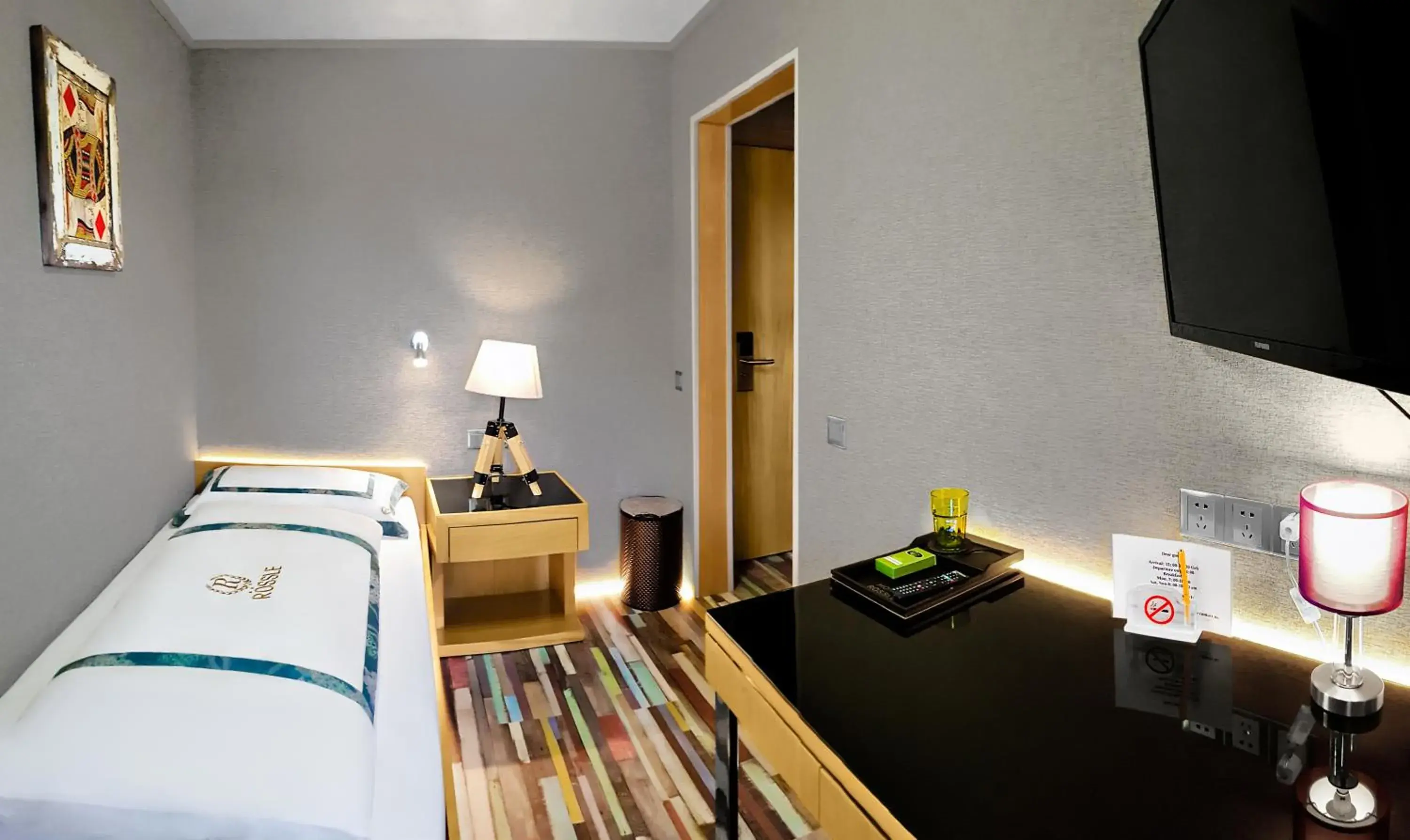 Standard Single Room in Hotel Rössle Standard Single Room in Hotel Rössle