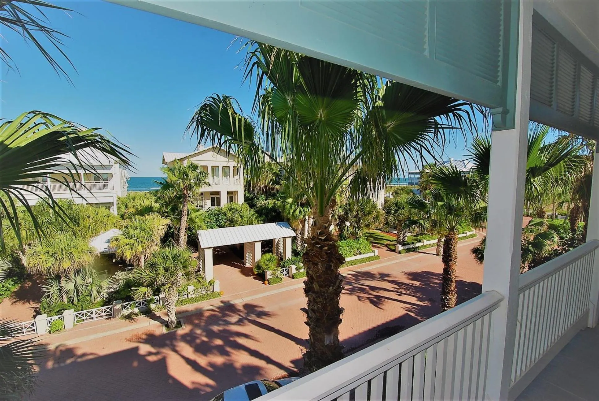 View (from property/room) in Bella Casa Home