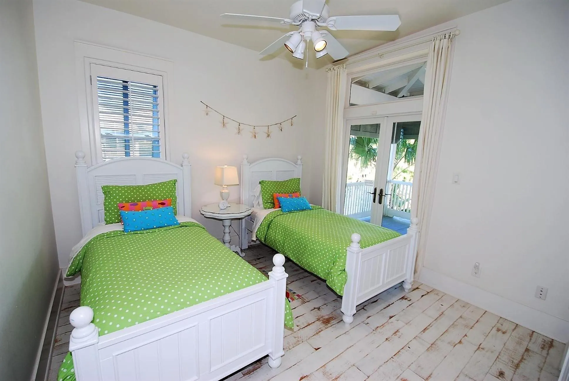 Bedroom, Bed in Bella Casa Home