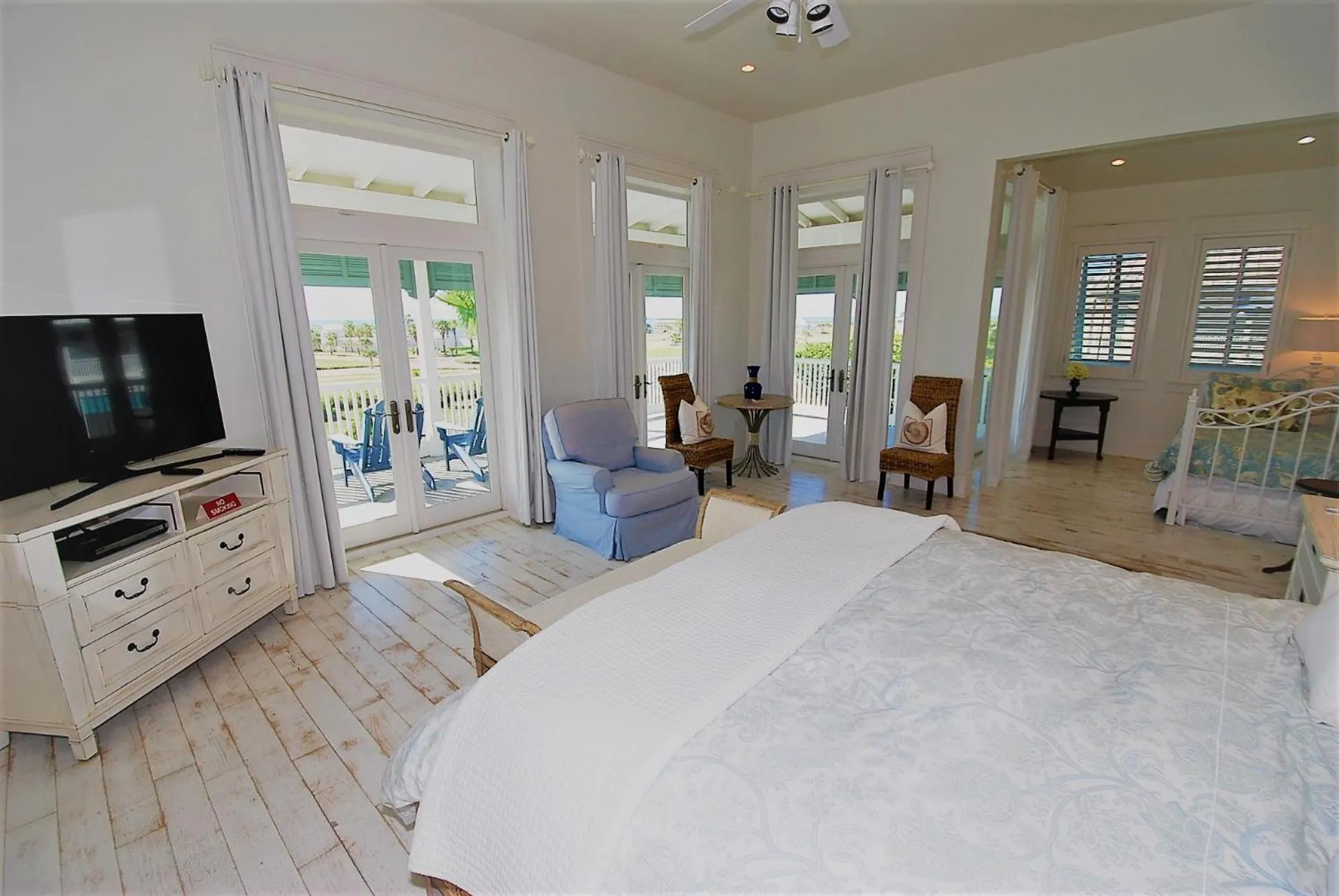 Bedroom, Bed in Bella Casa Home