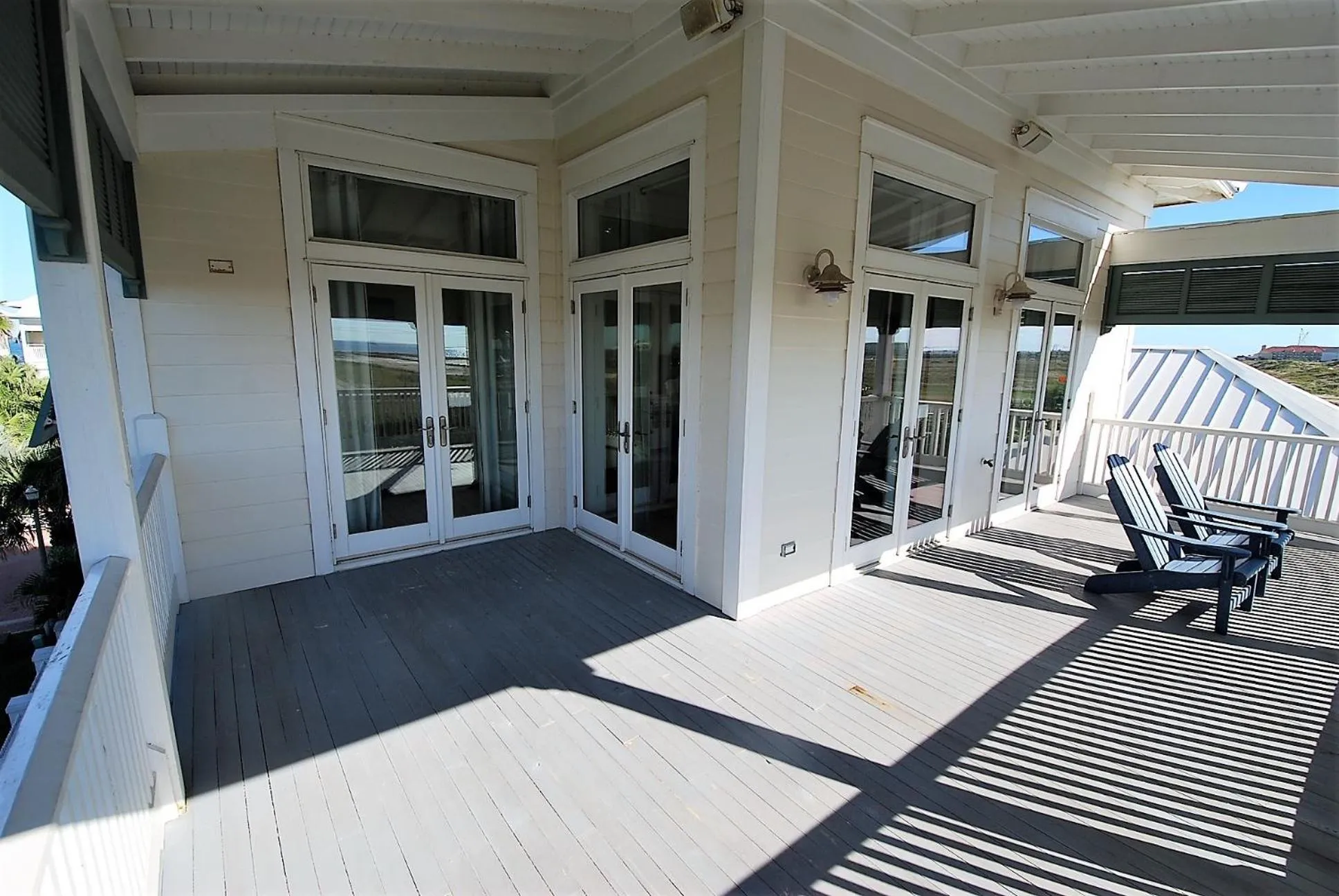 Balcony/Terrace in Bella Casa Home