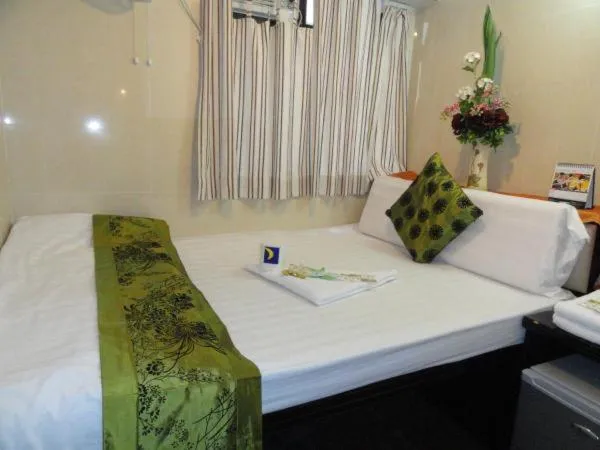 Bed in Days Hostel Block D 24 HOUR RECEPTION BLOCK D 10TH FLOOR