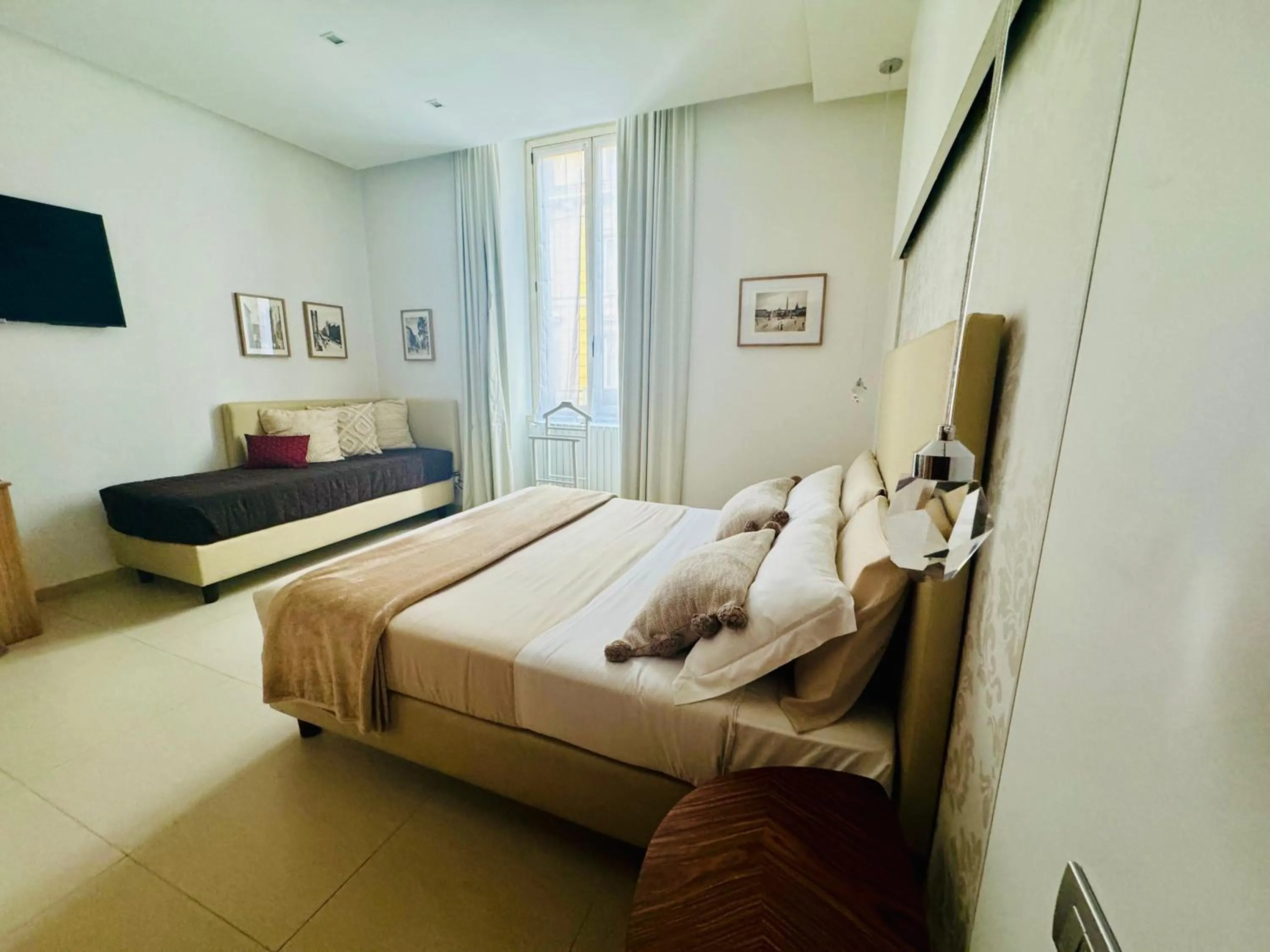 Bed in Interno 5 B&B