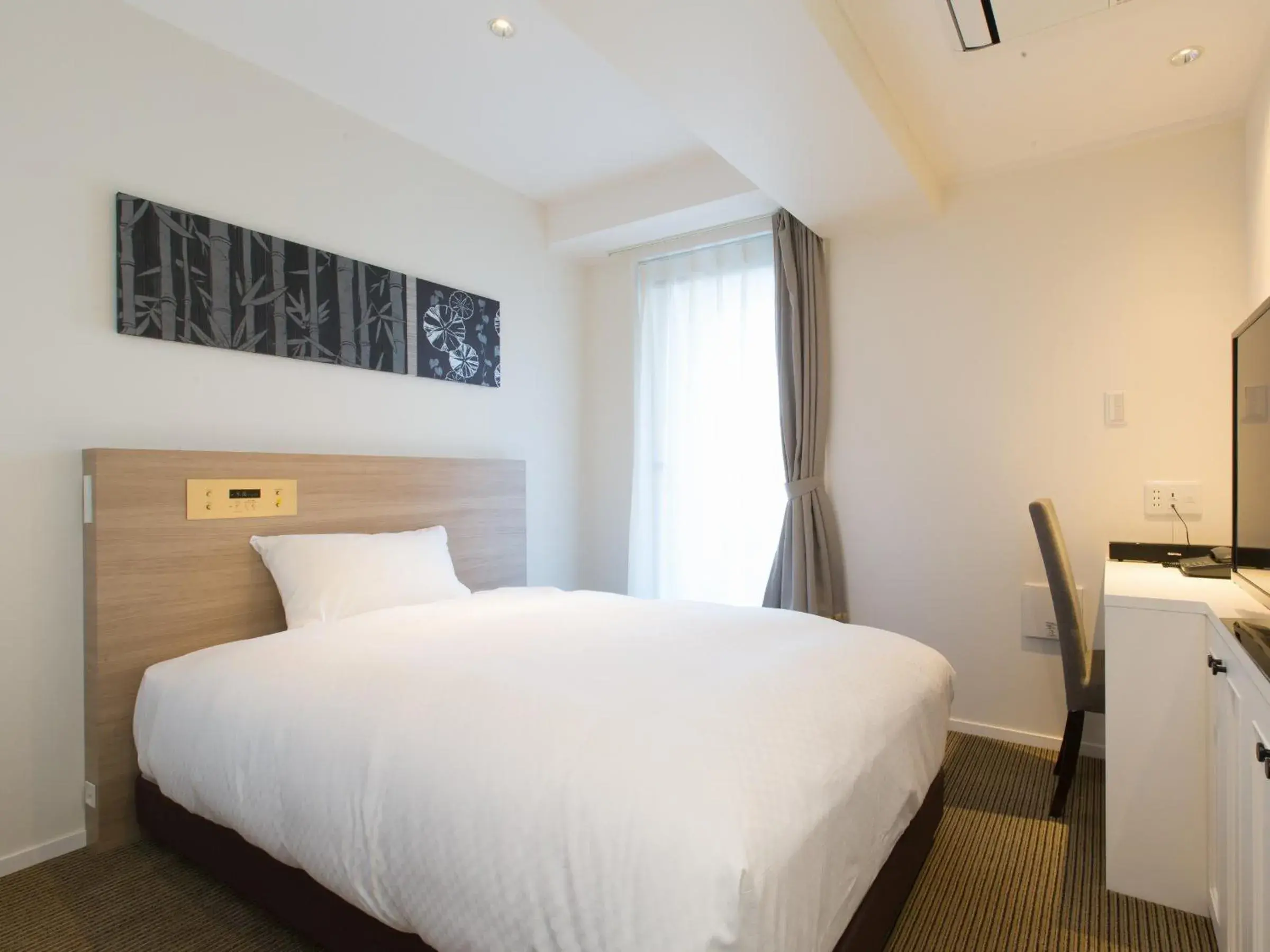 Single Room - single occupancy in Hotel Shiki Utsubo Park Single Room - single occupancy in Hotel Shiki Utsubo Park