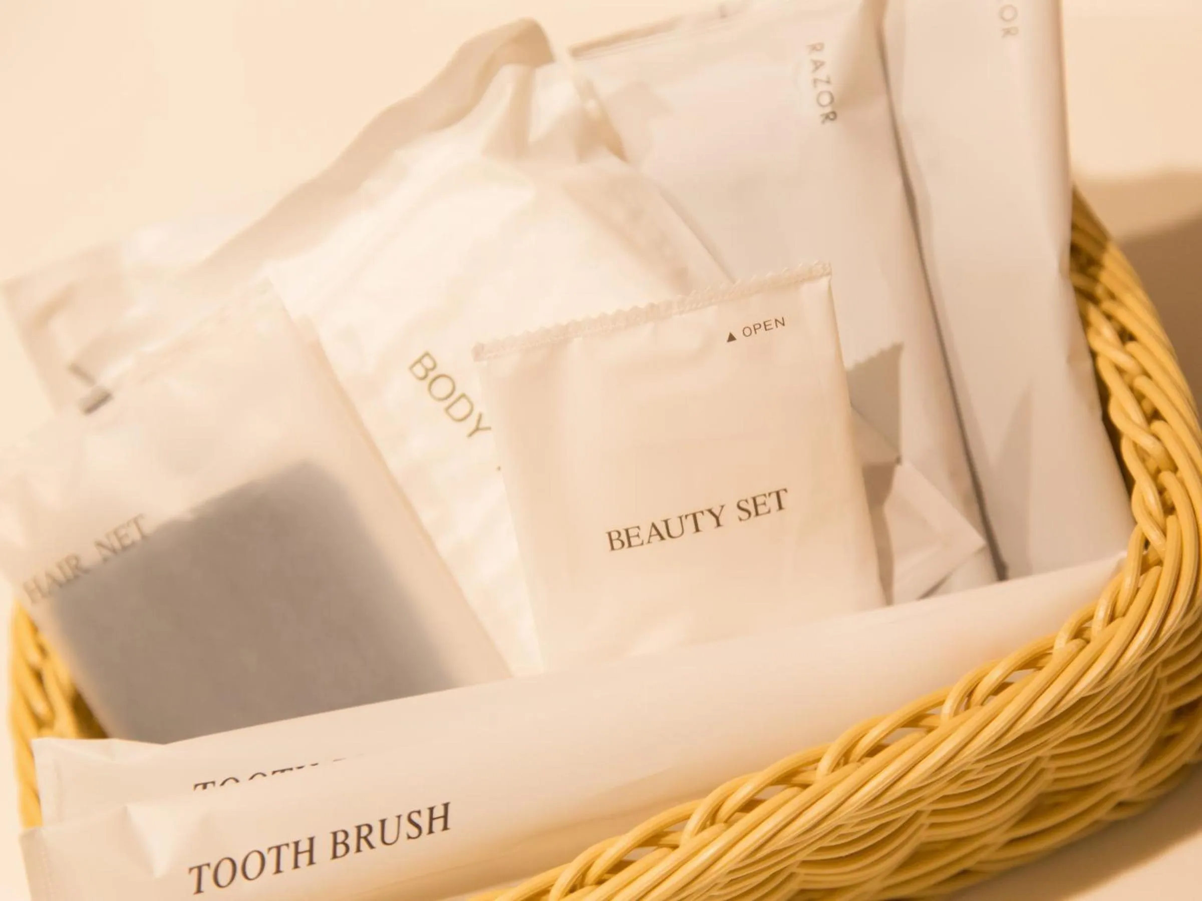 Area and facilities in Hotel Shiki Utsubo Park