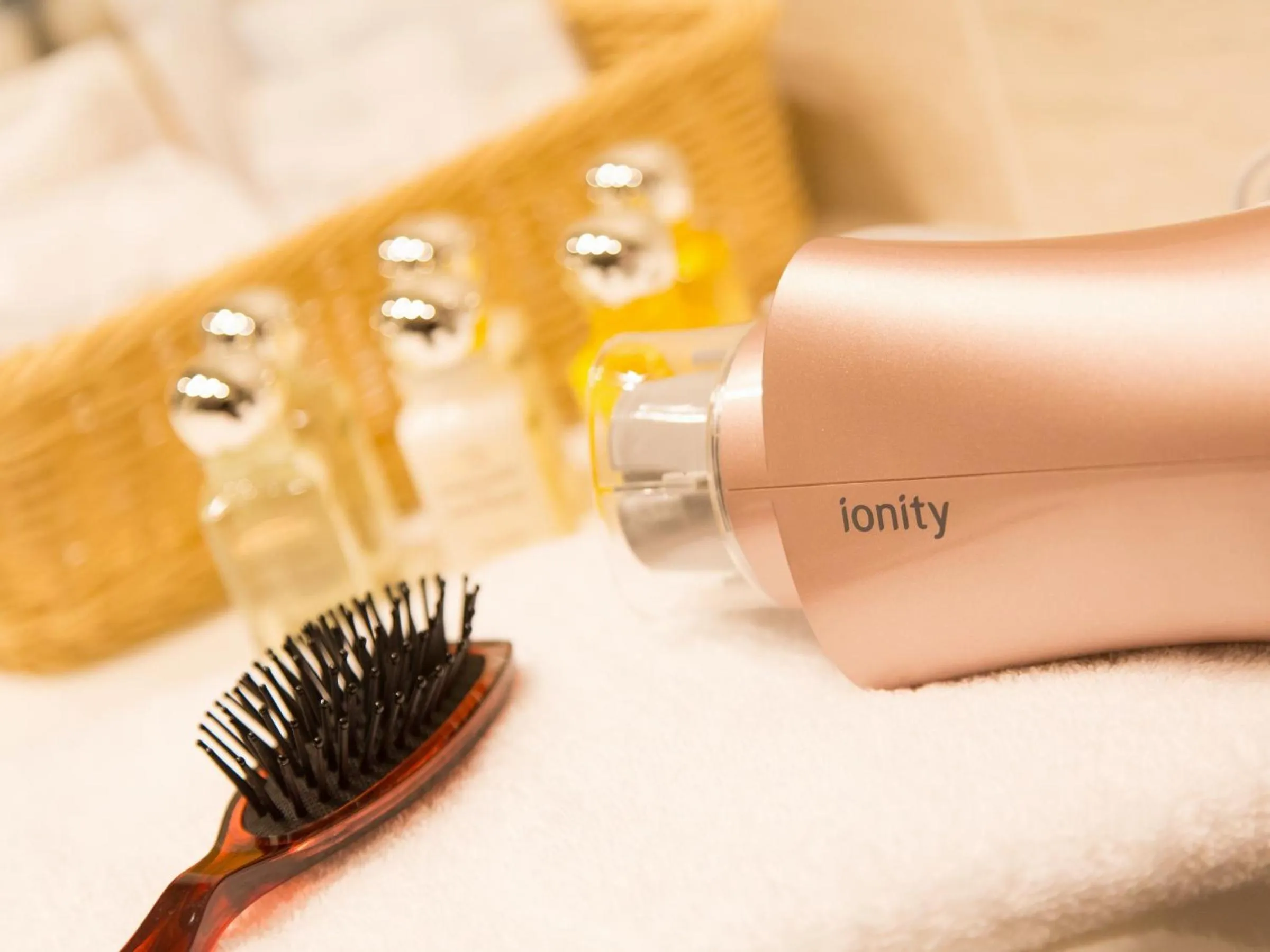 Area and facilities in Hotel Shiki Utsubo Park