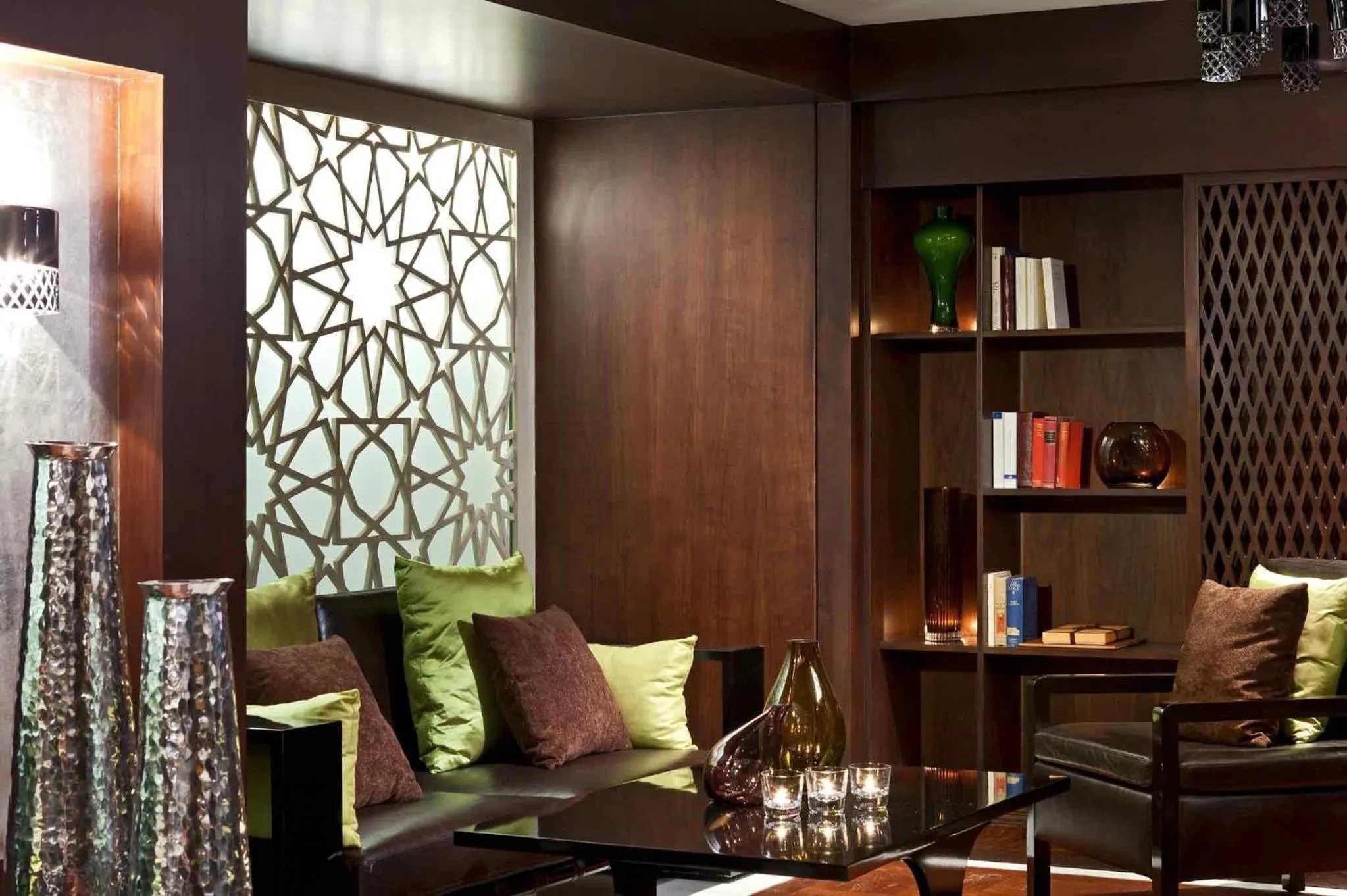 Lounge or bar in Sofitel Legend Old Cataract