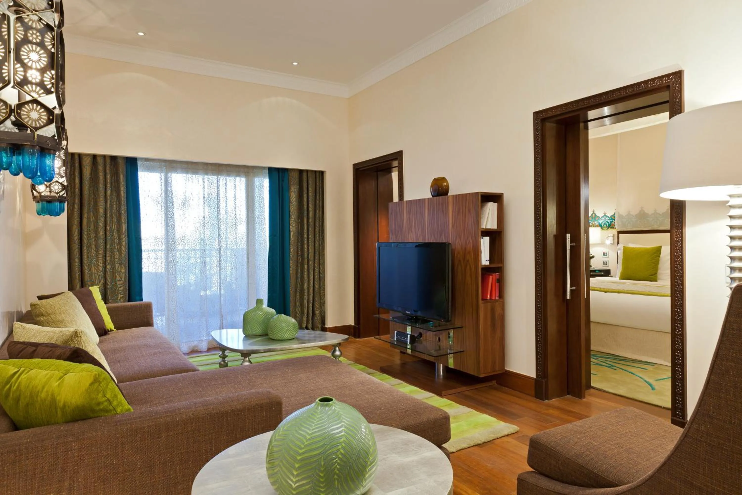 TV and multimedia, Bed in Sofitel Legend Old Cataract