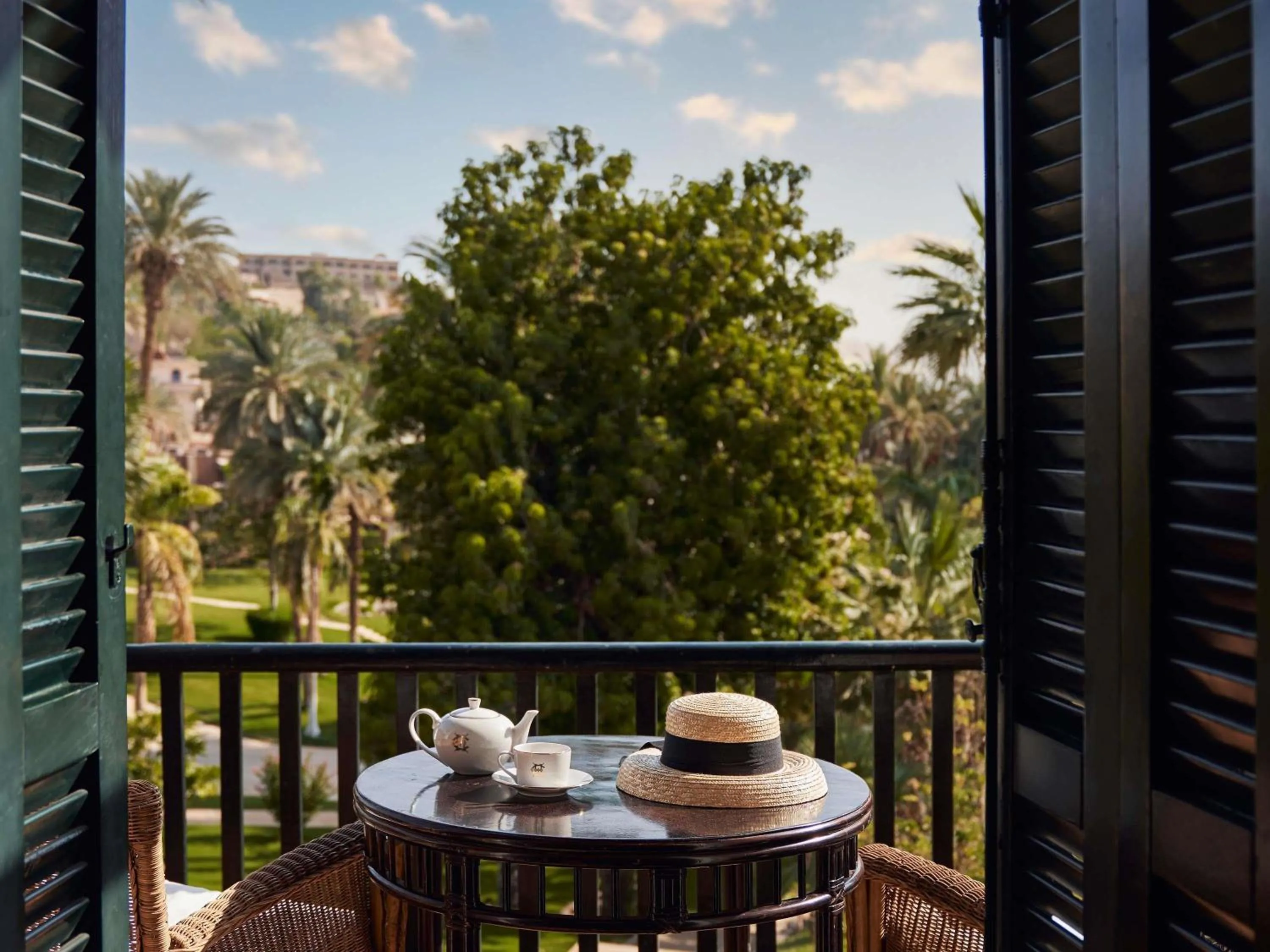 Bedroom in Sofitel Legend Old Cataract