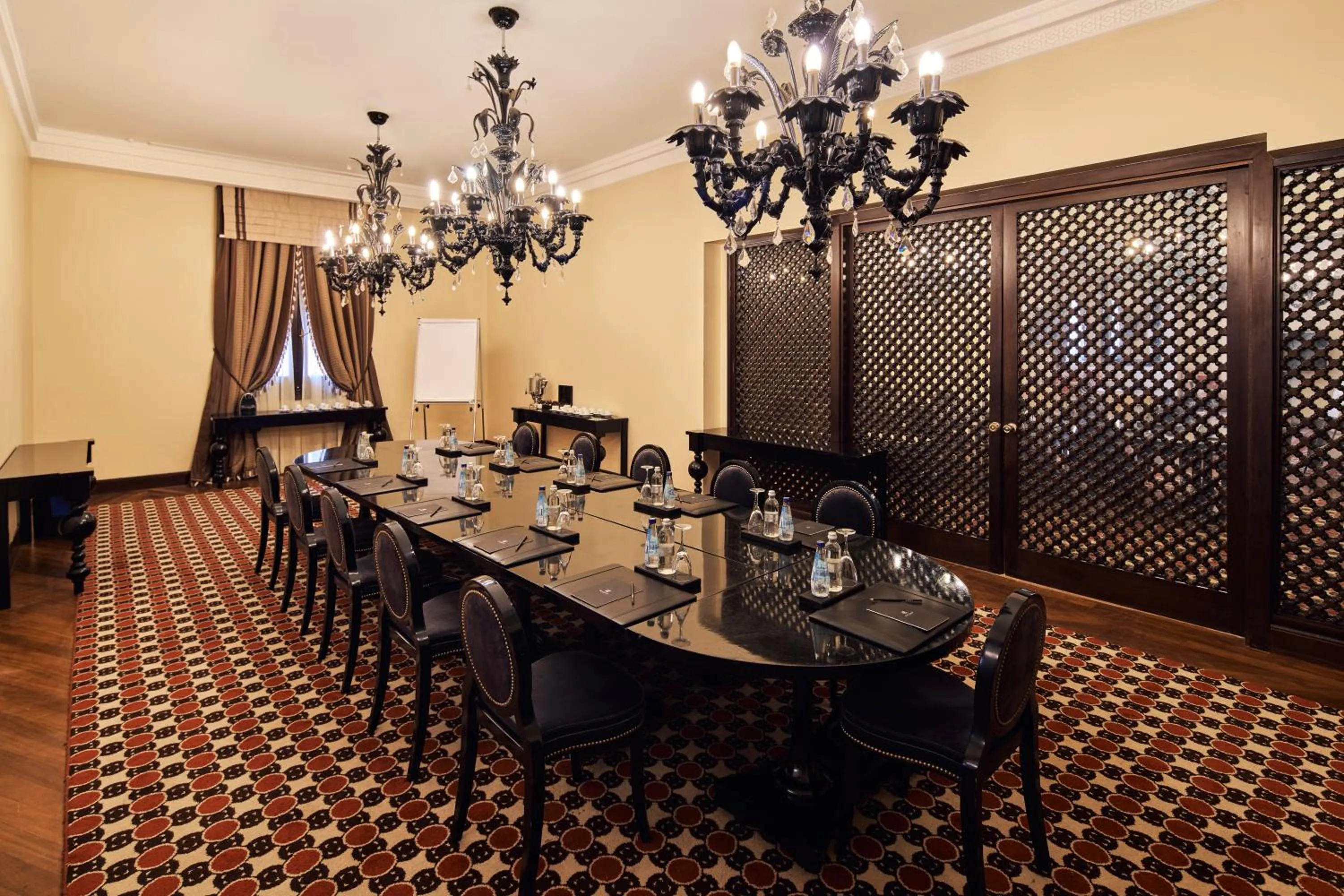 Meeting/conference room in Sofitel Legend Old Cataract
