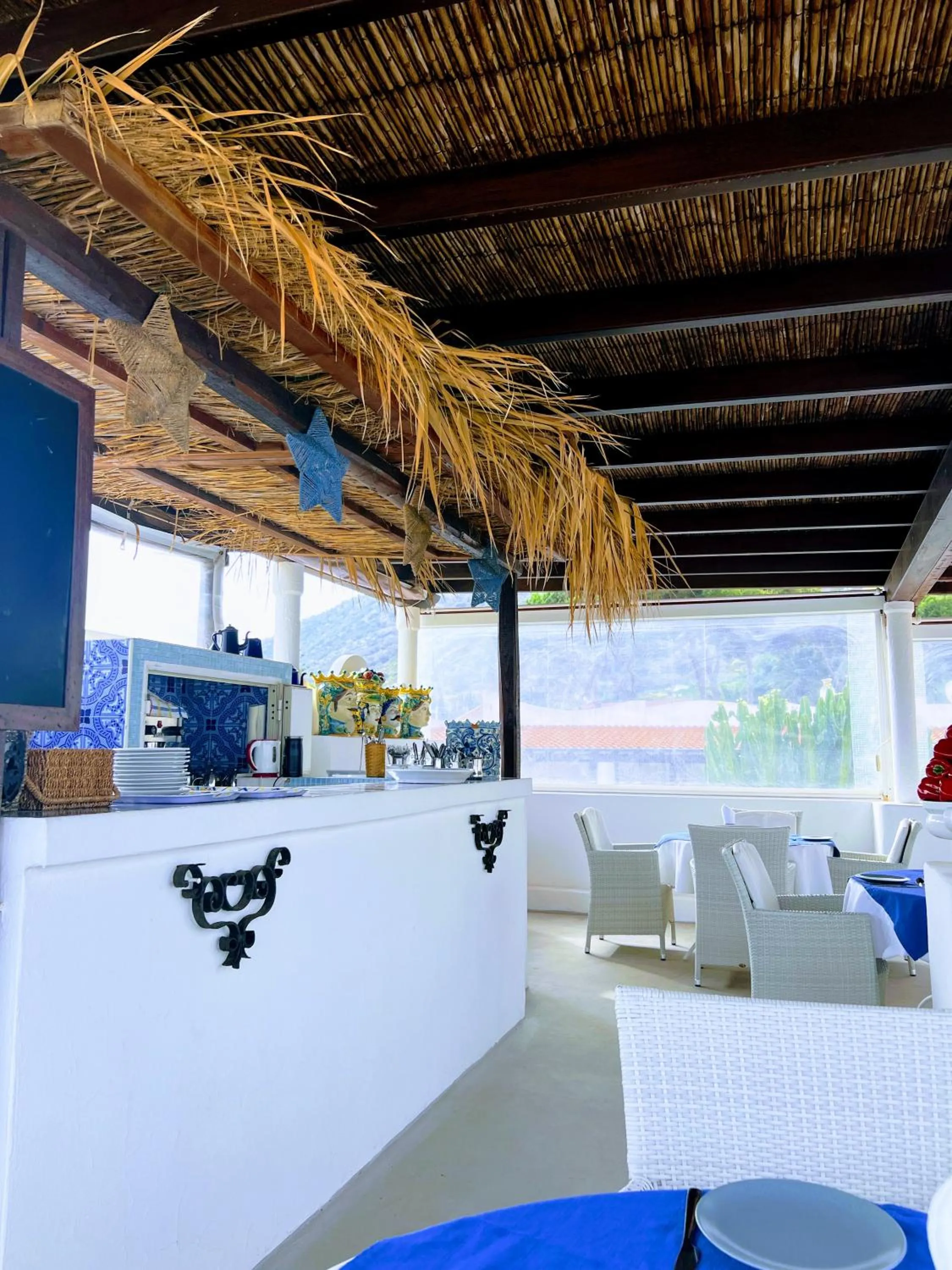 Restaurant/places to eat in La Giara