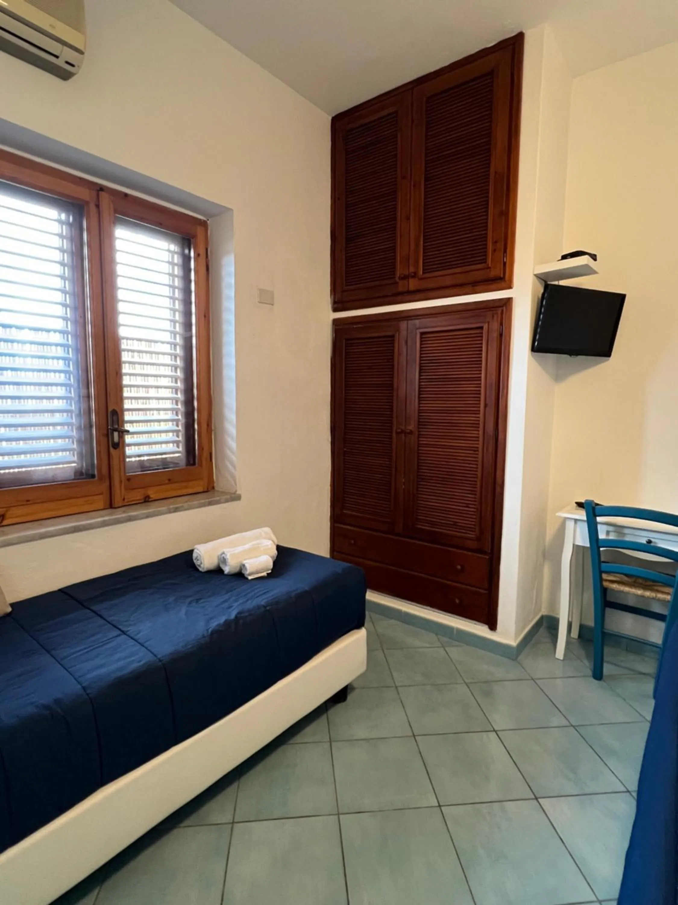 Photo of the whole room in La Giara