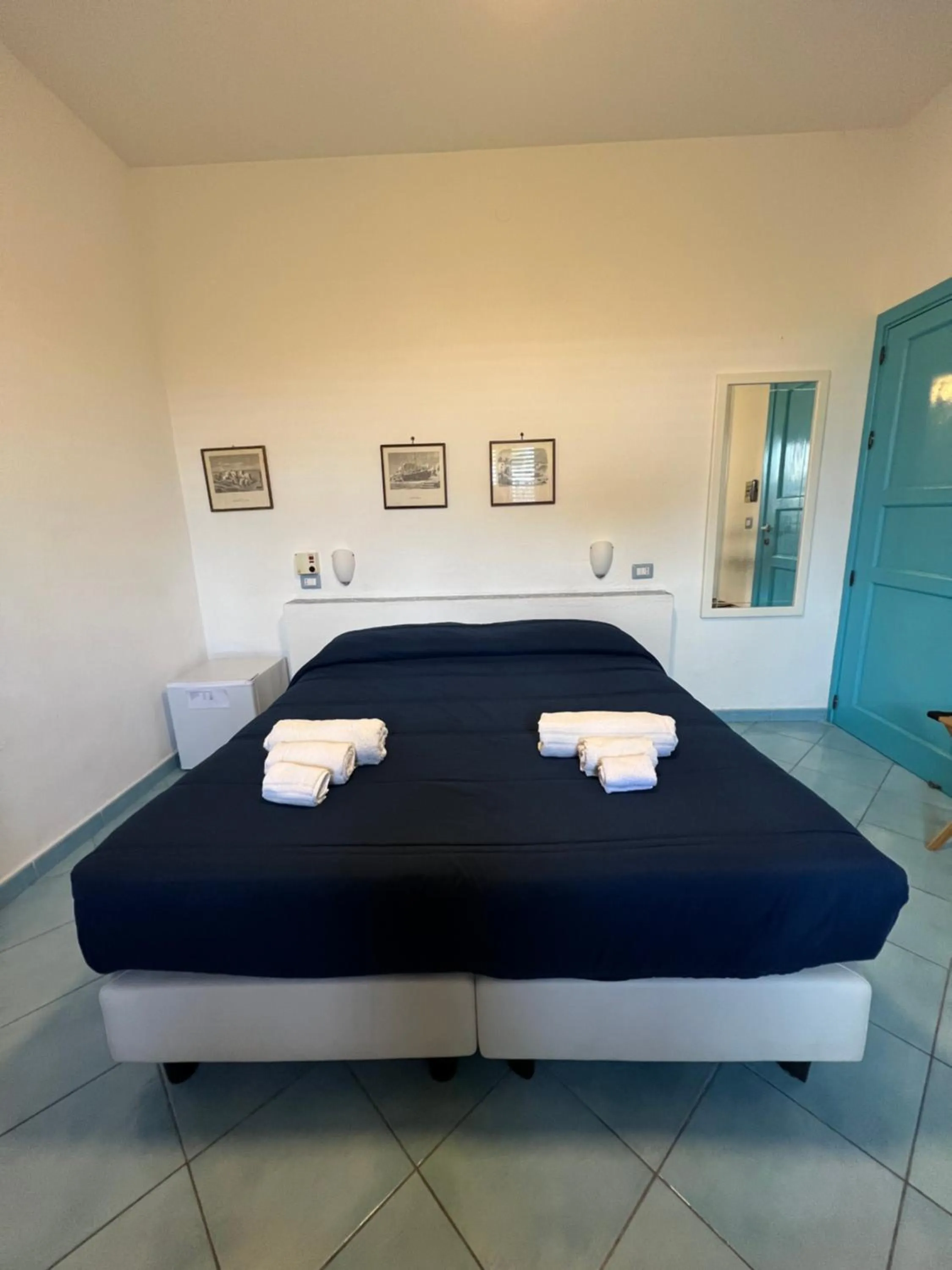 Photo of the whole room in La Giara