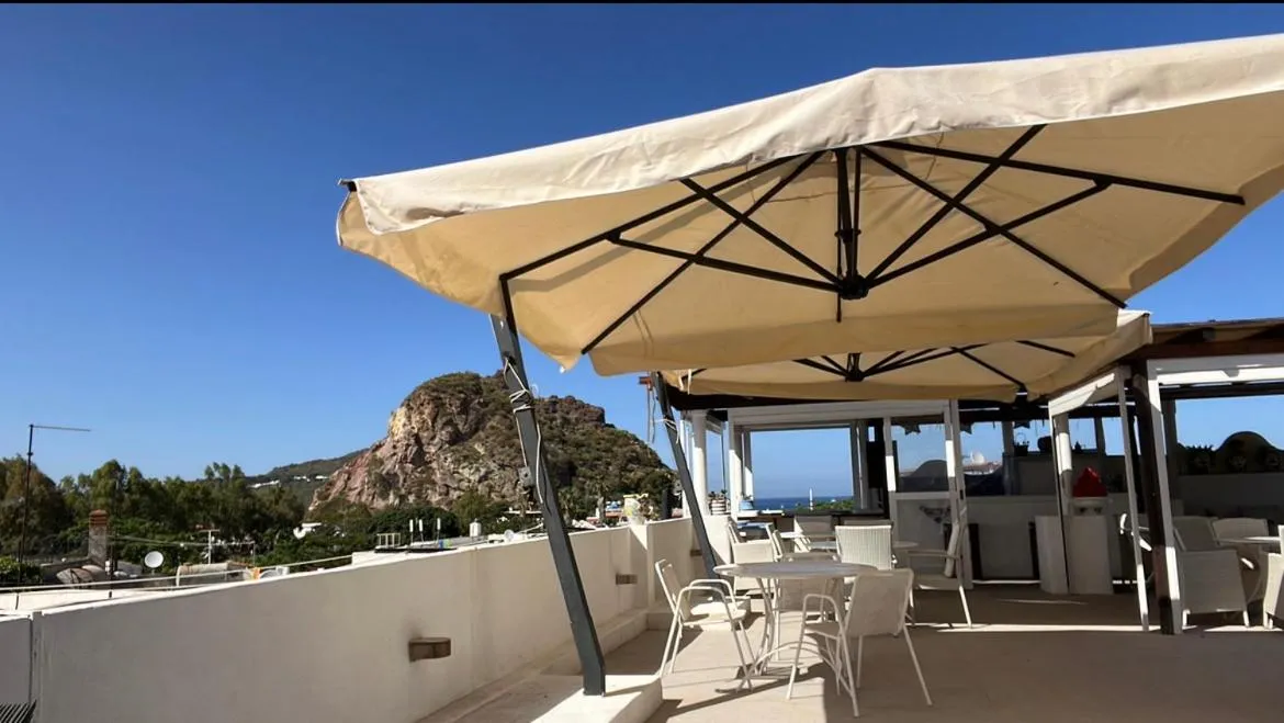 Balcony/Terrace in La Giara