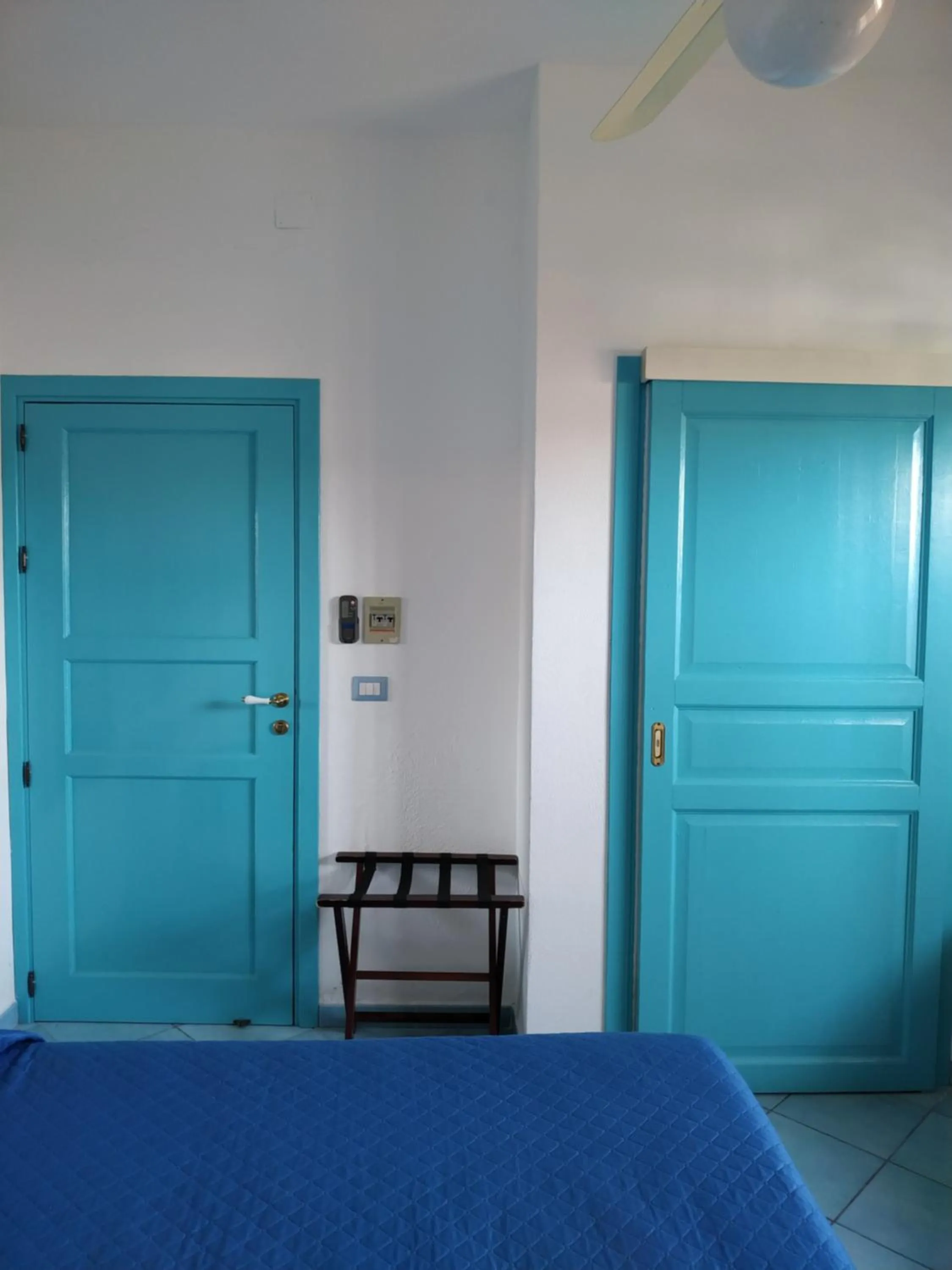 Photo of the whole room in La Giara