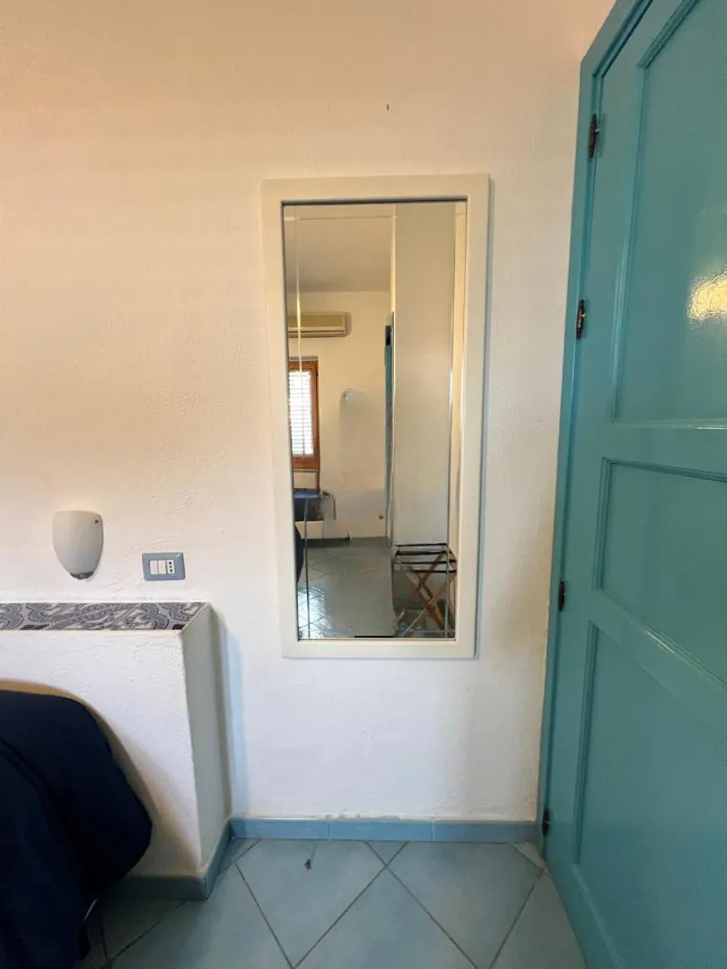 Photo of the whole room in La Giara