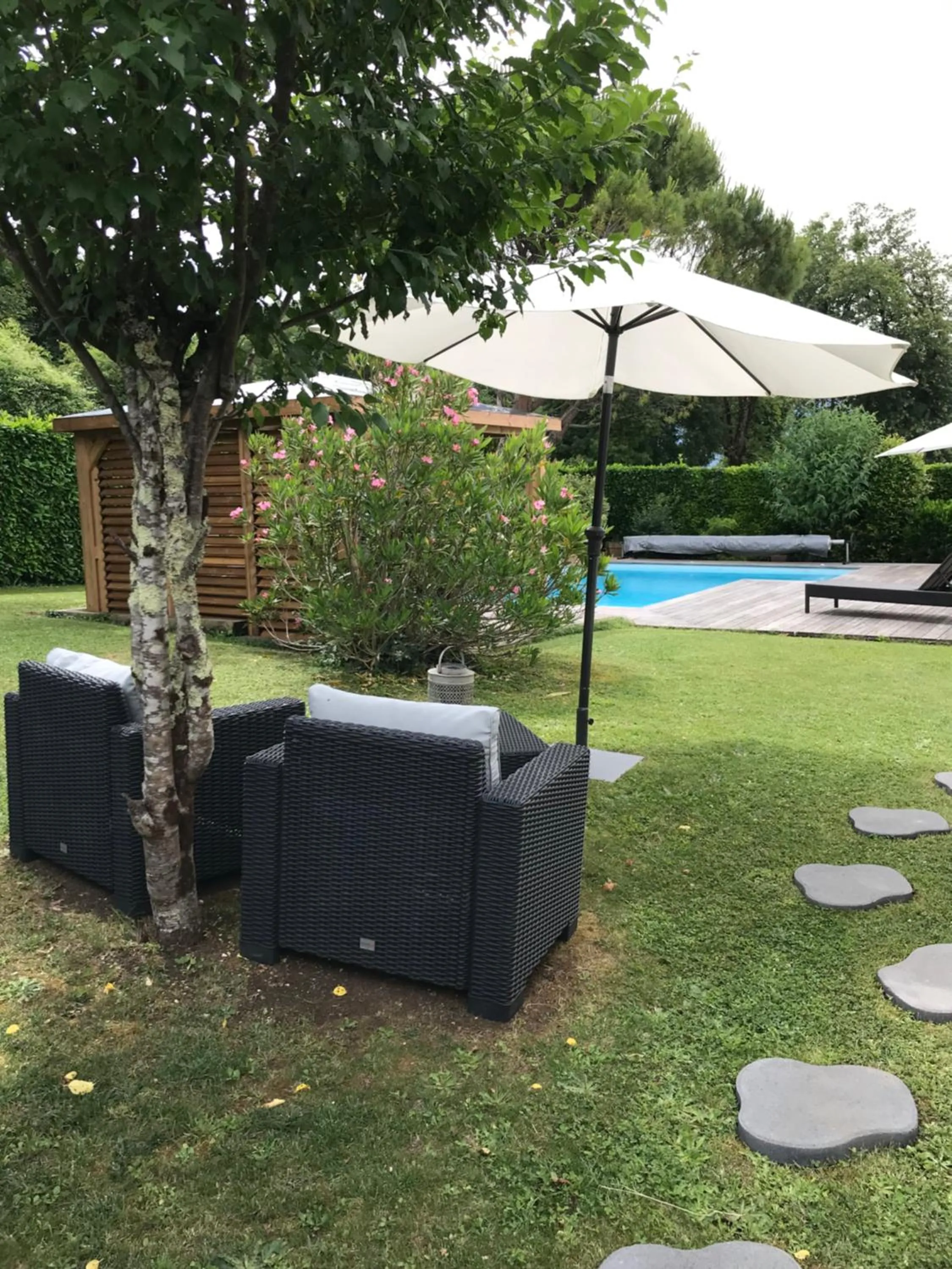 La Maison des Eaux Claires