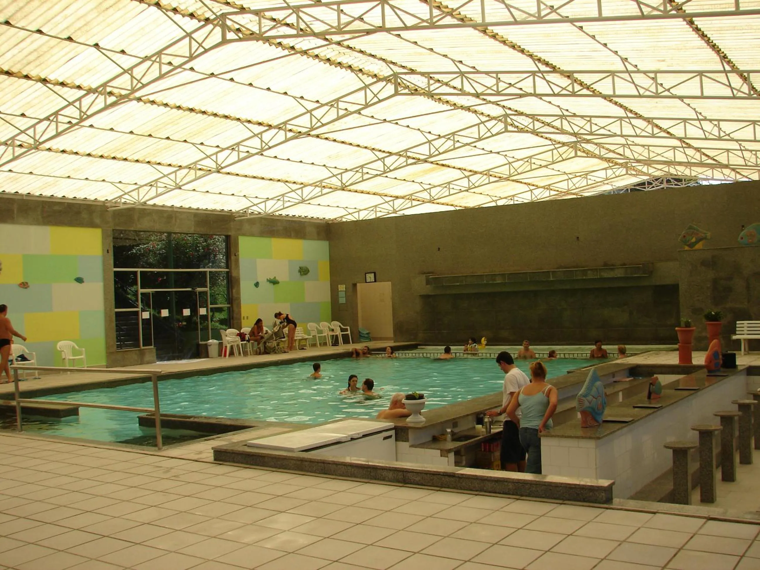 Parque Hotel de Lambari