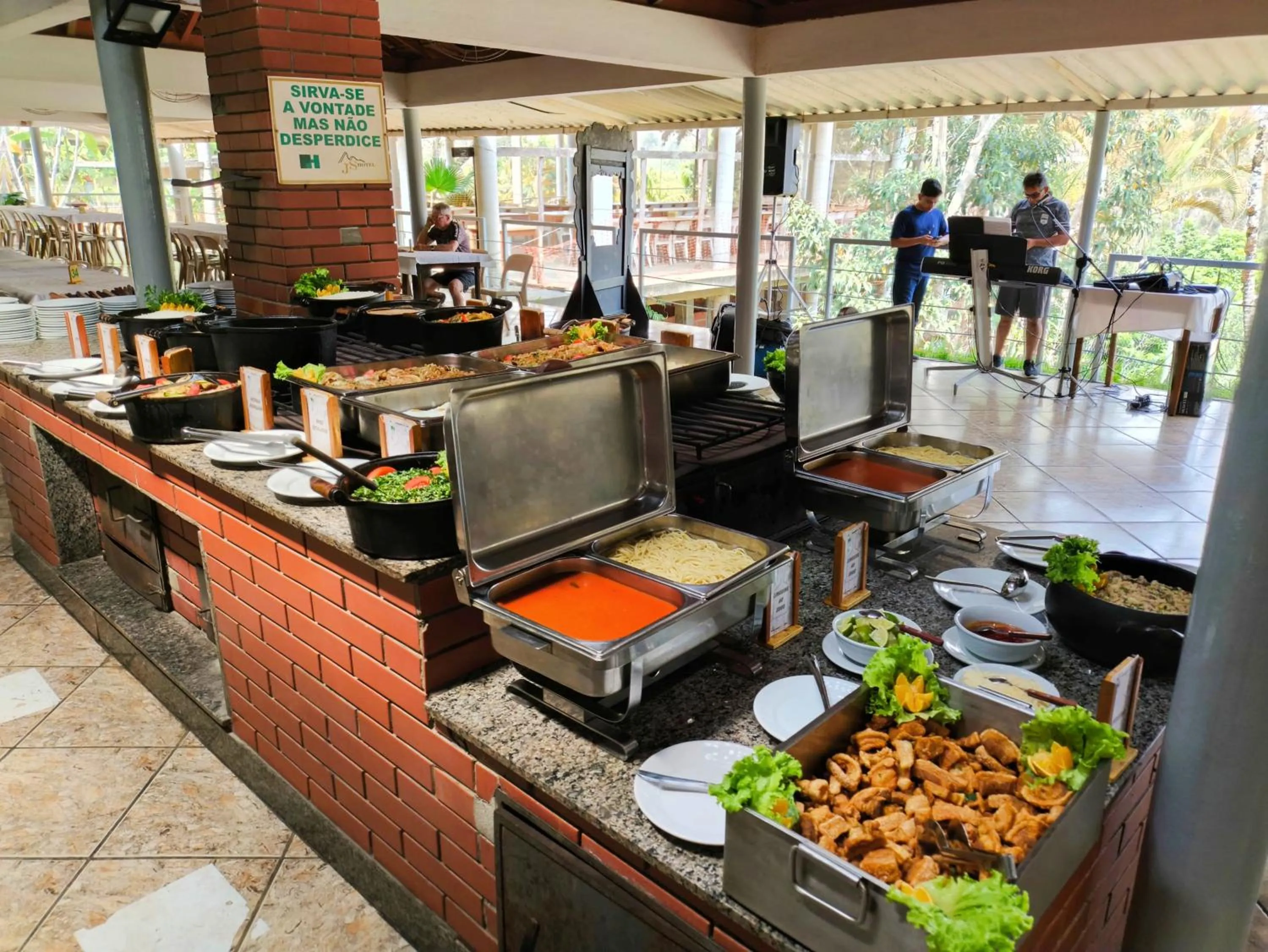 Parque Hotel de Lambari