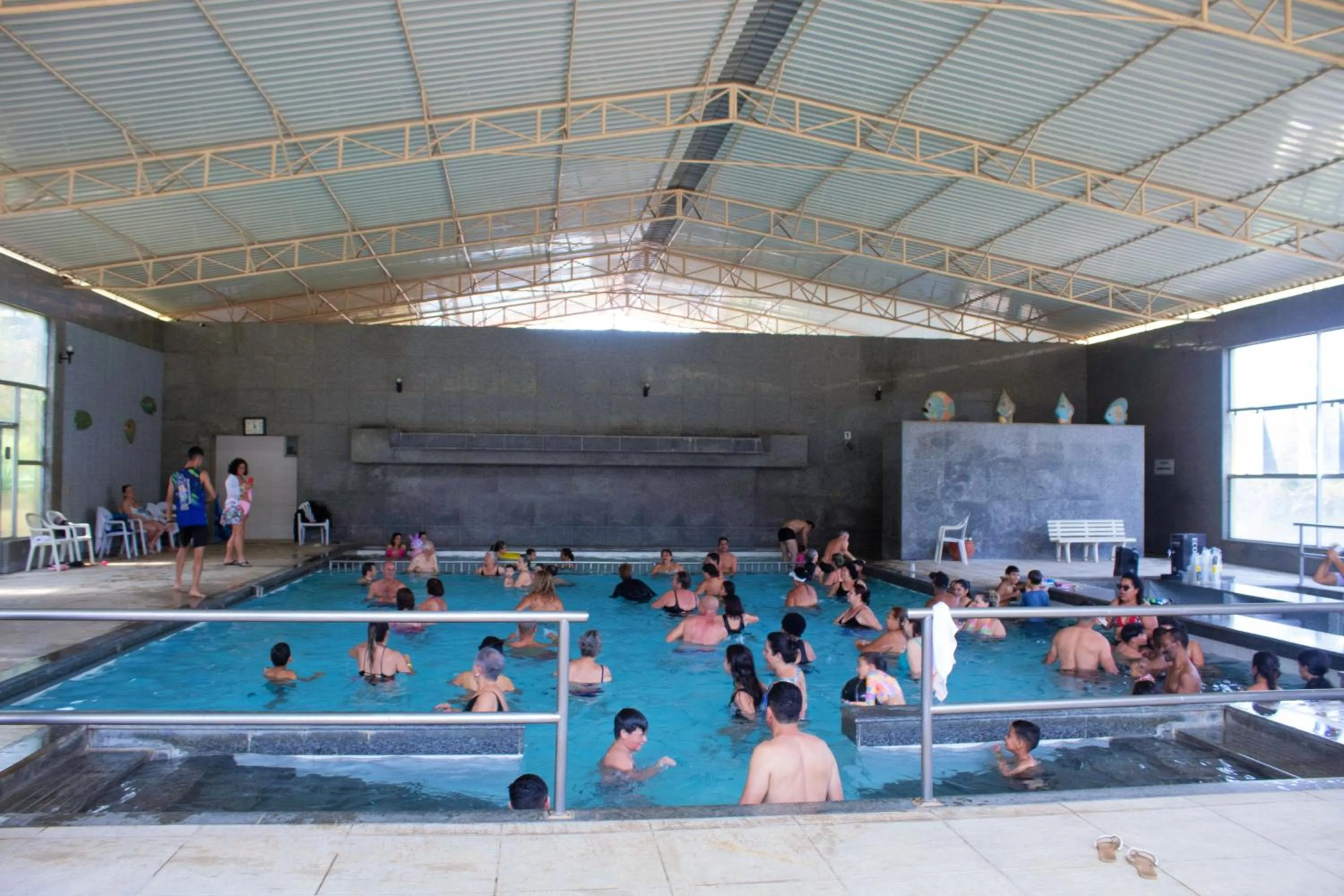 Parque Hotel de Lambari