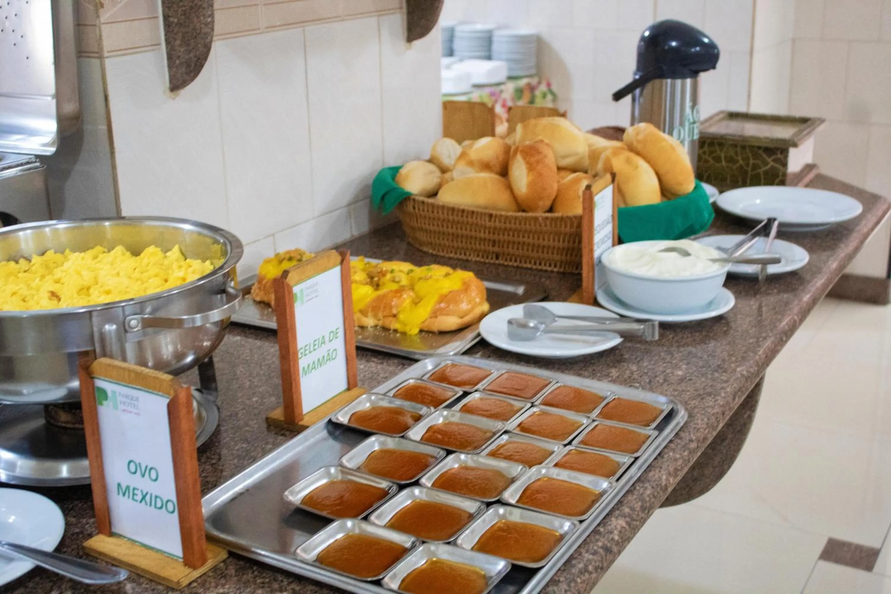 Parque Hotel de Lambari