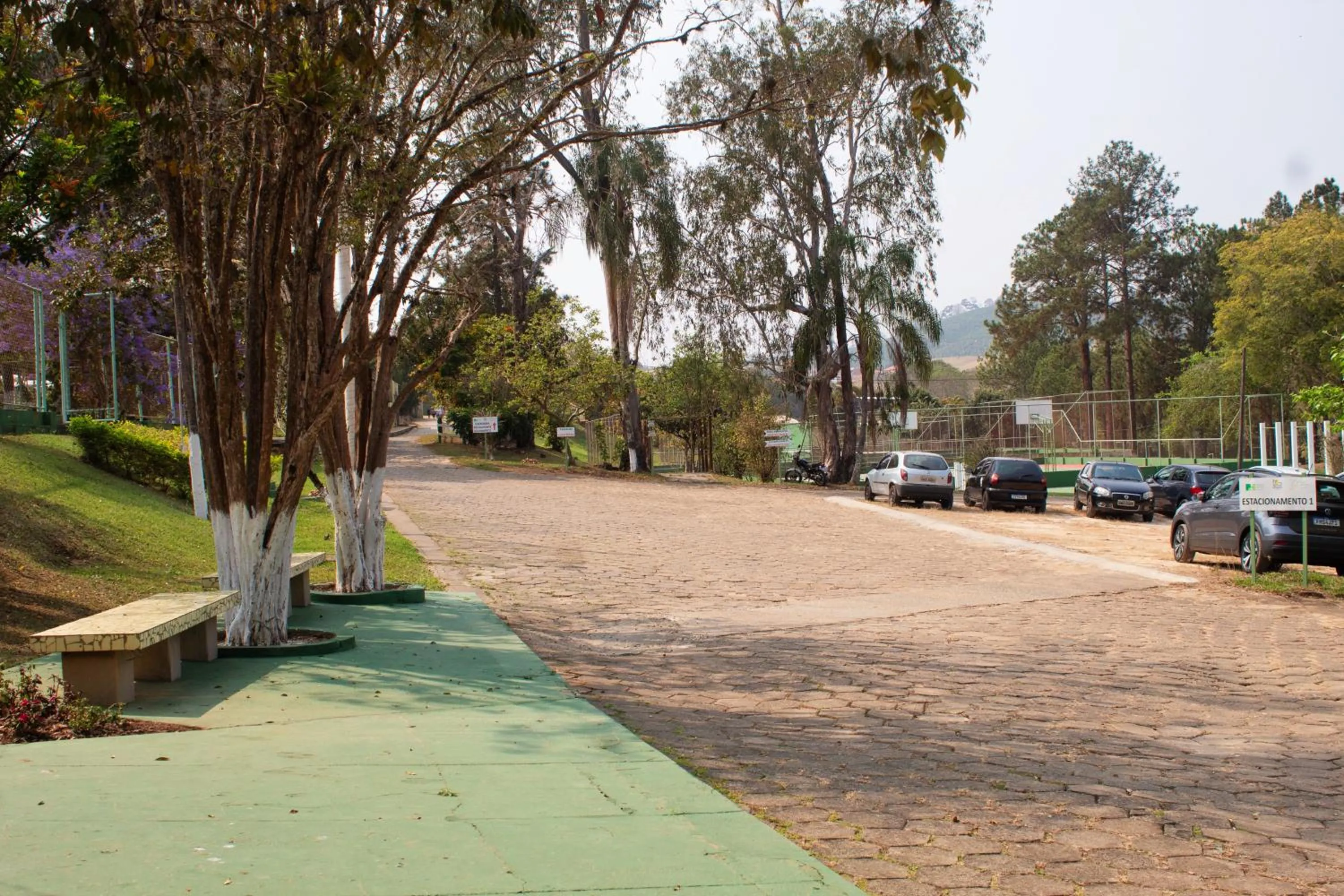 Parque Hotel de Lambari