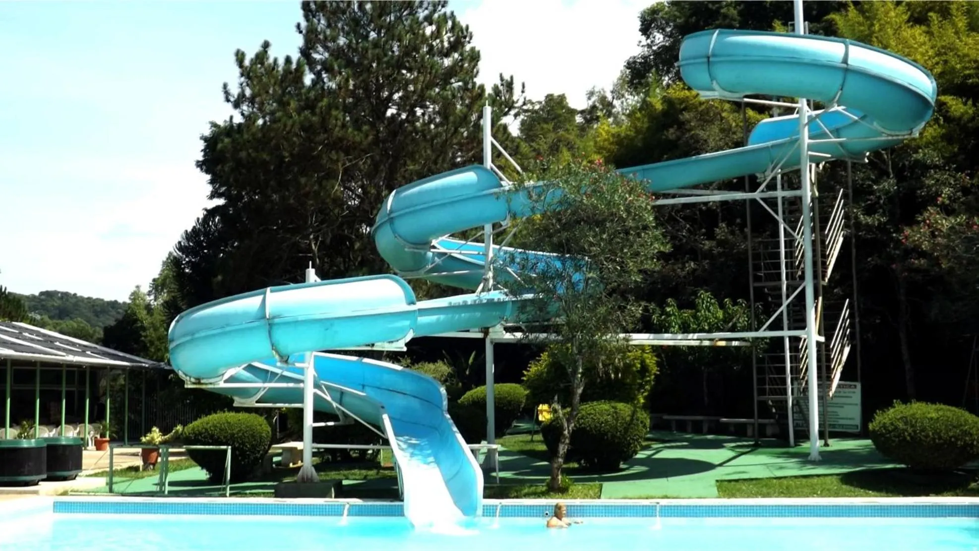 Parque Hotel de Lambari