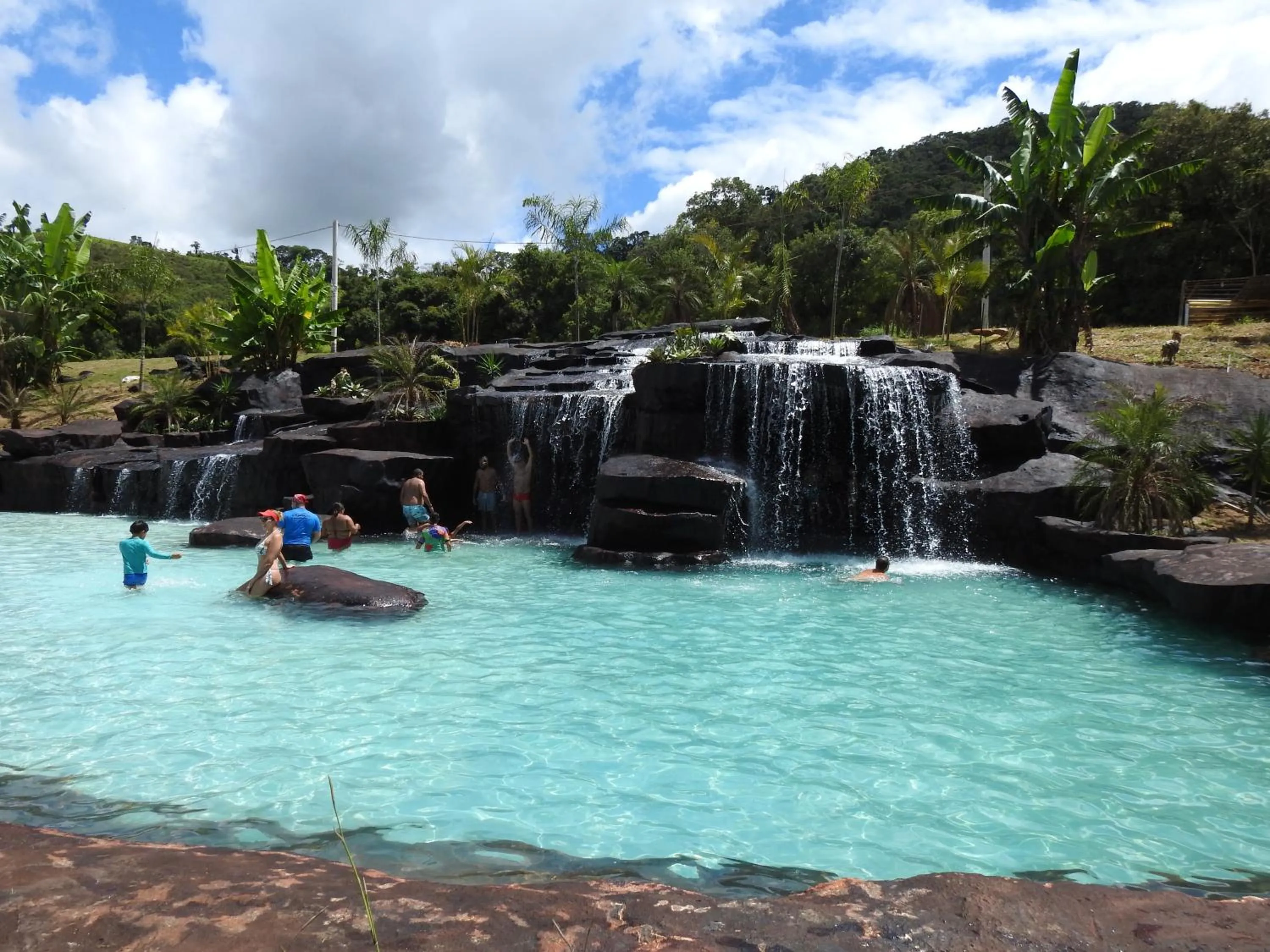 Parque Hotel de Lambari