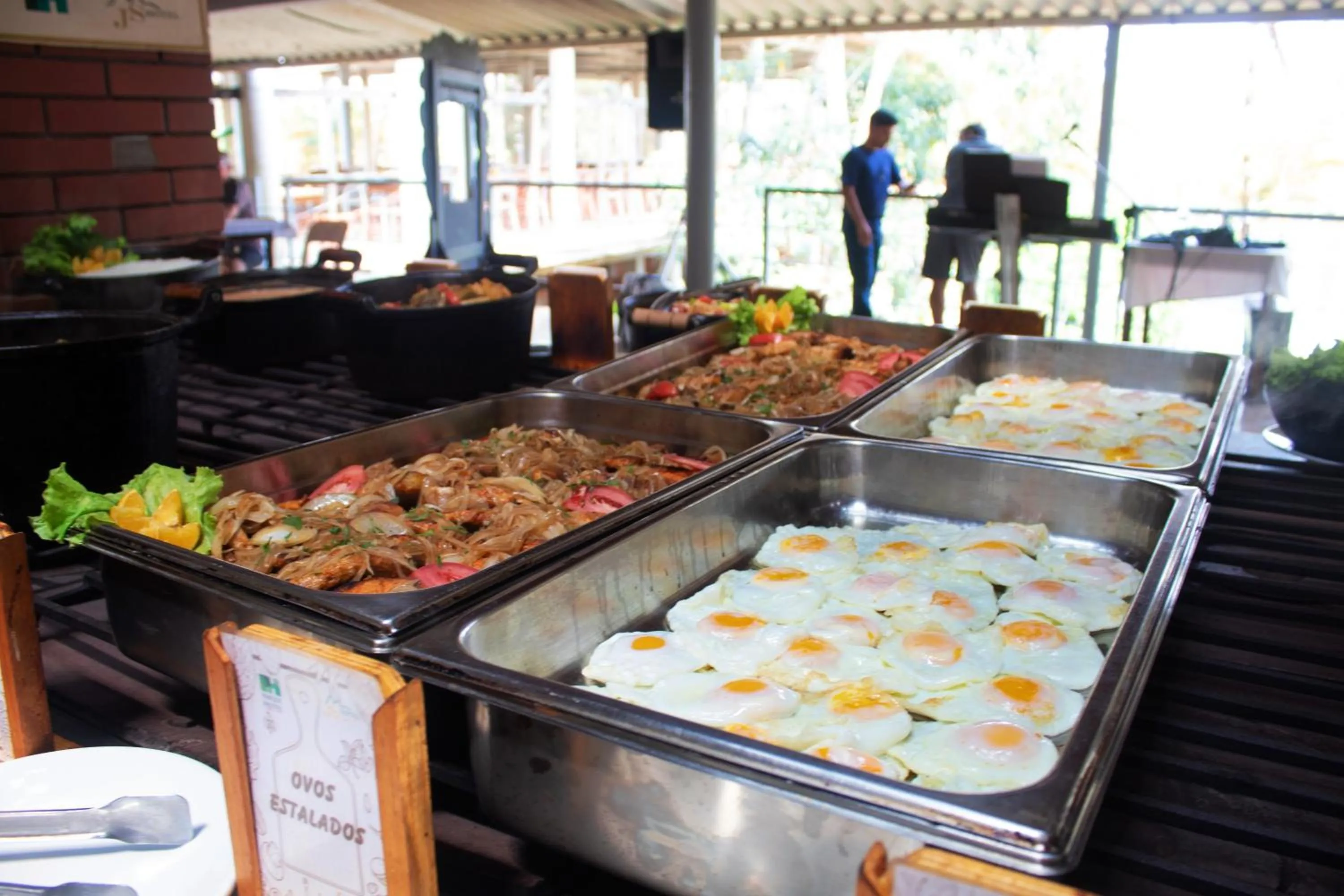 Parque Hotel de Lambari