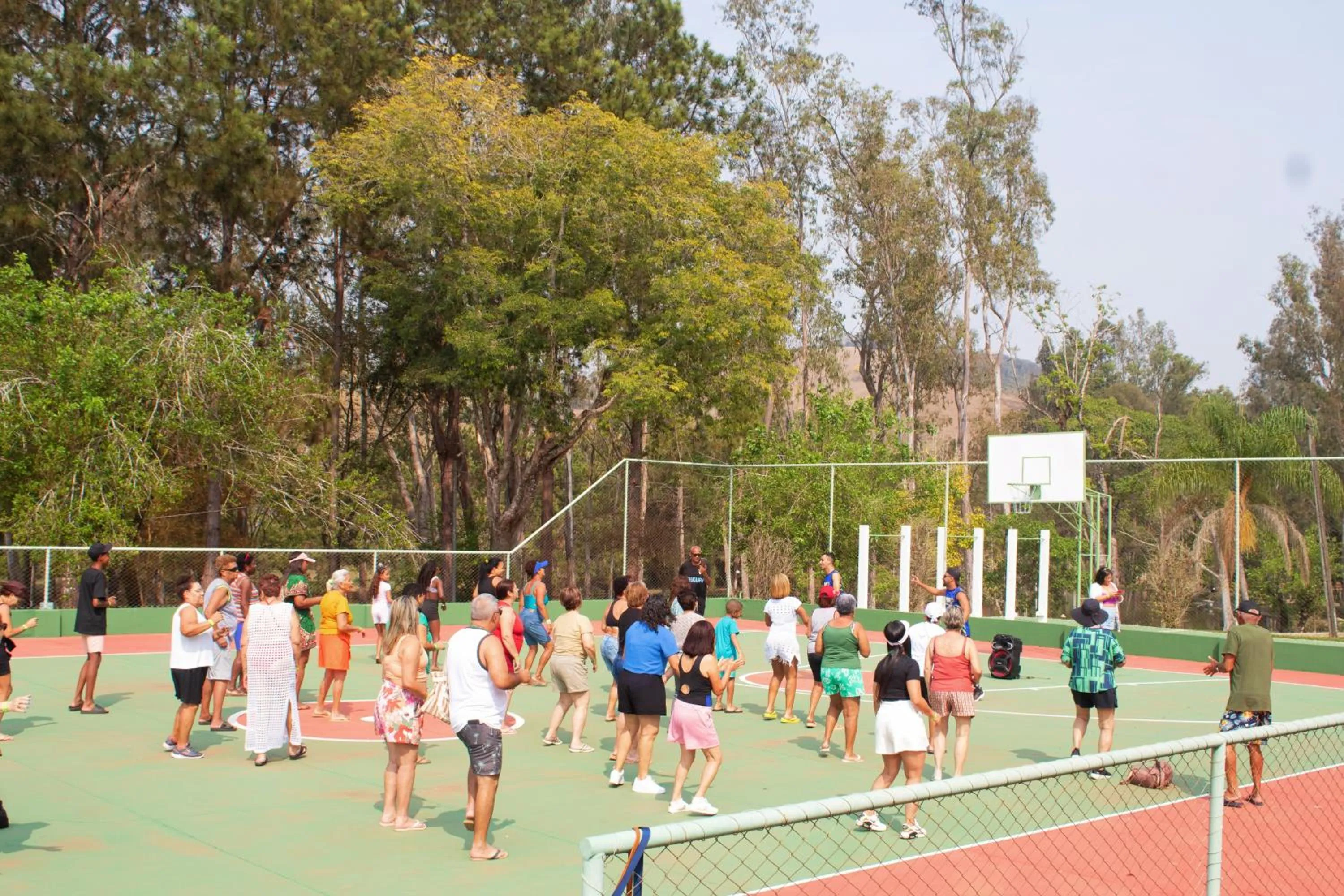 Parque Hotel de Lambari